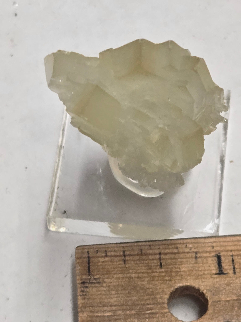 Barite from Congo