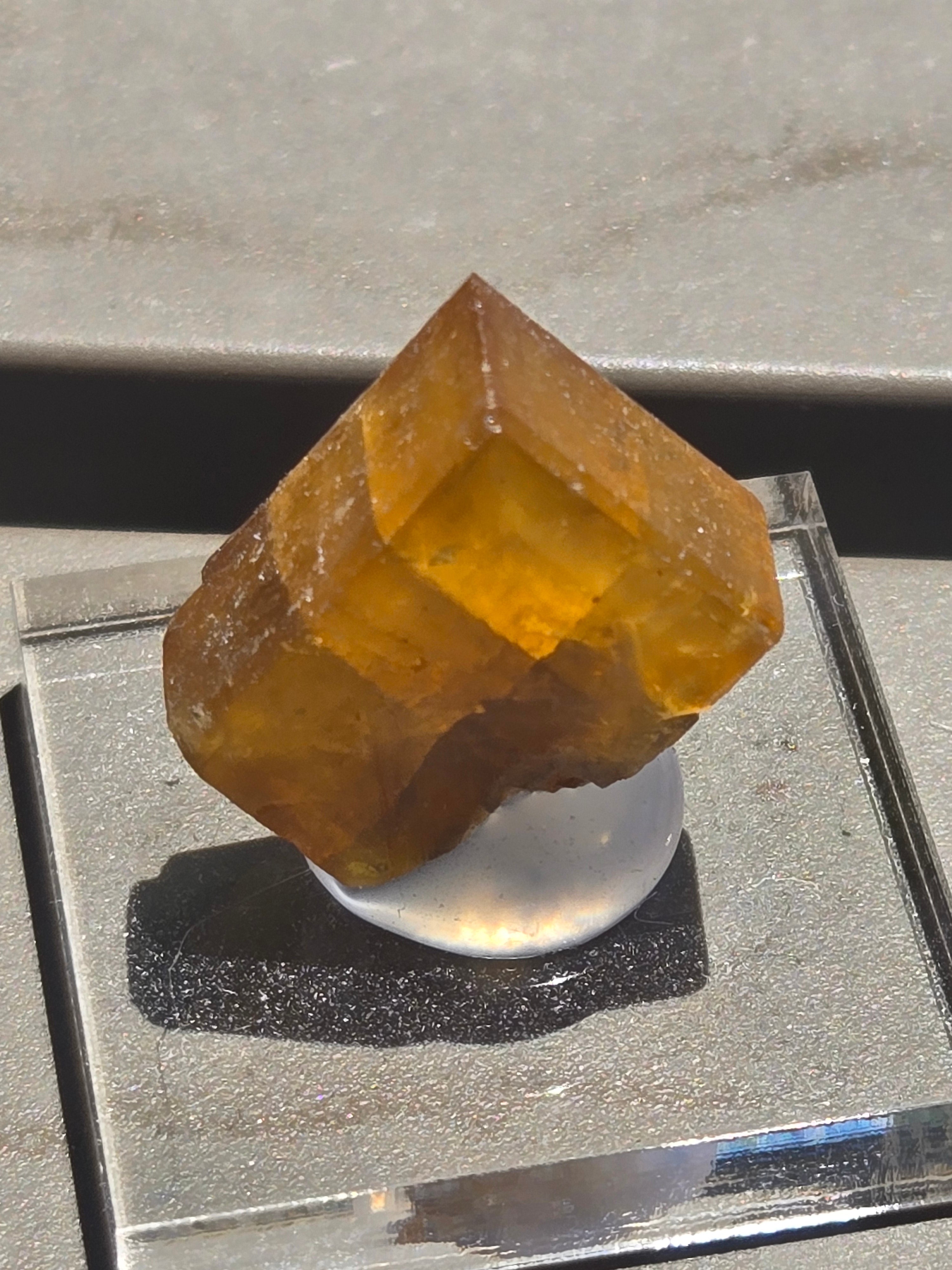 Barite Leadville