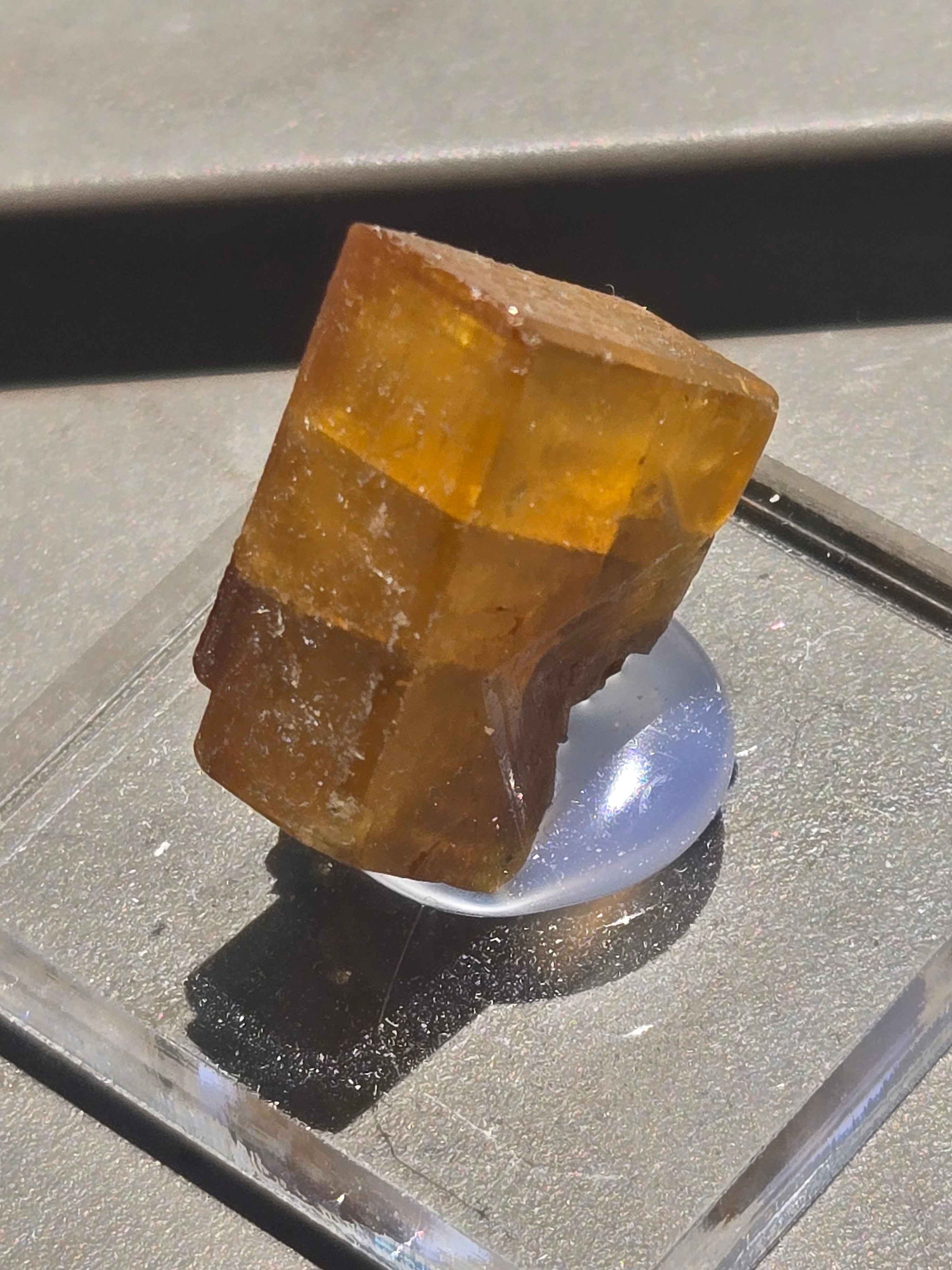 Barite Leadville