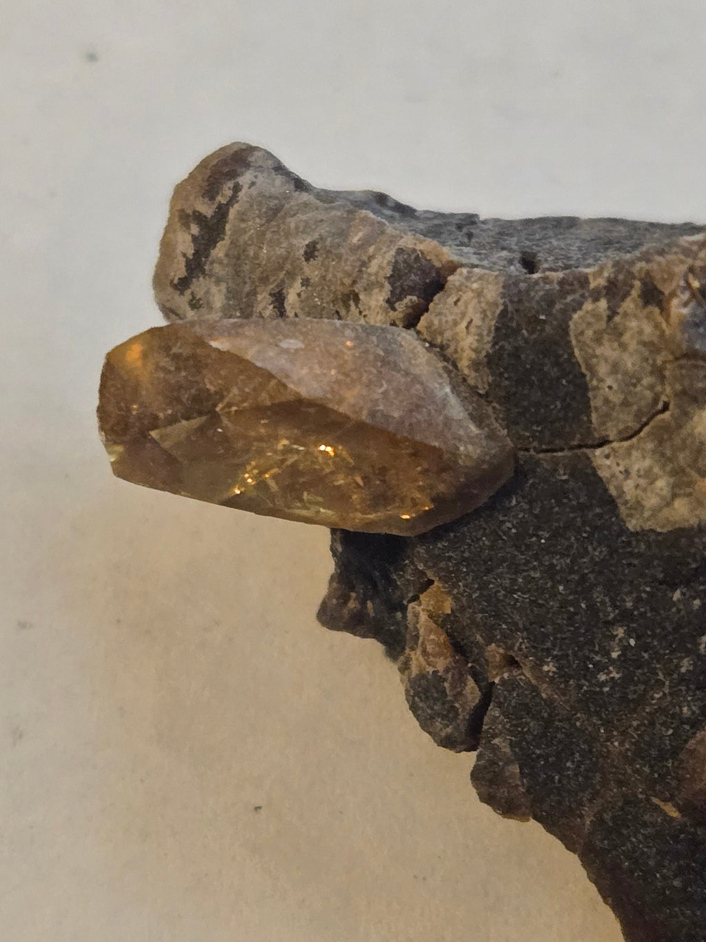 Barite specimen (Elk Creek)