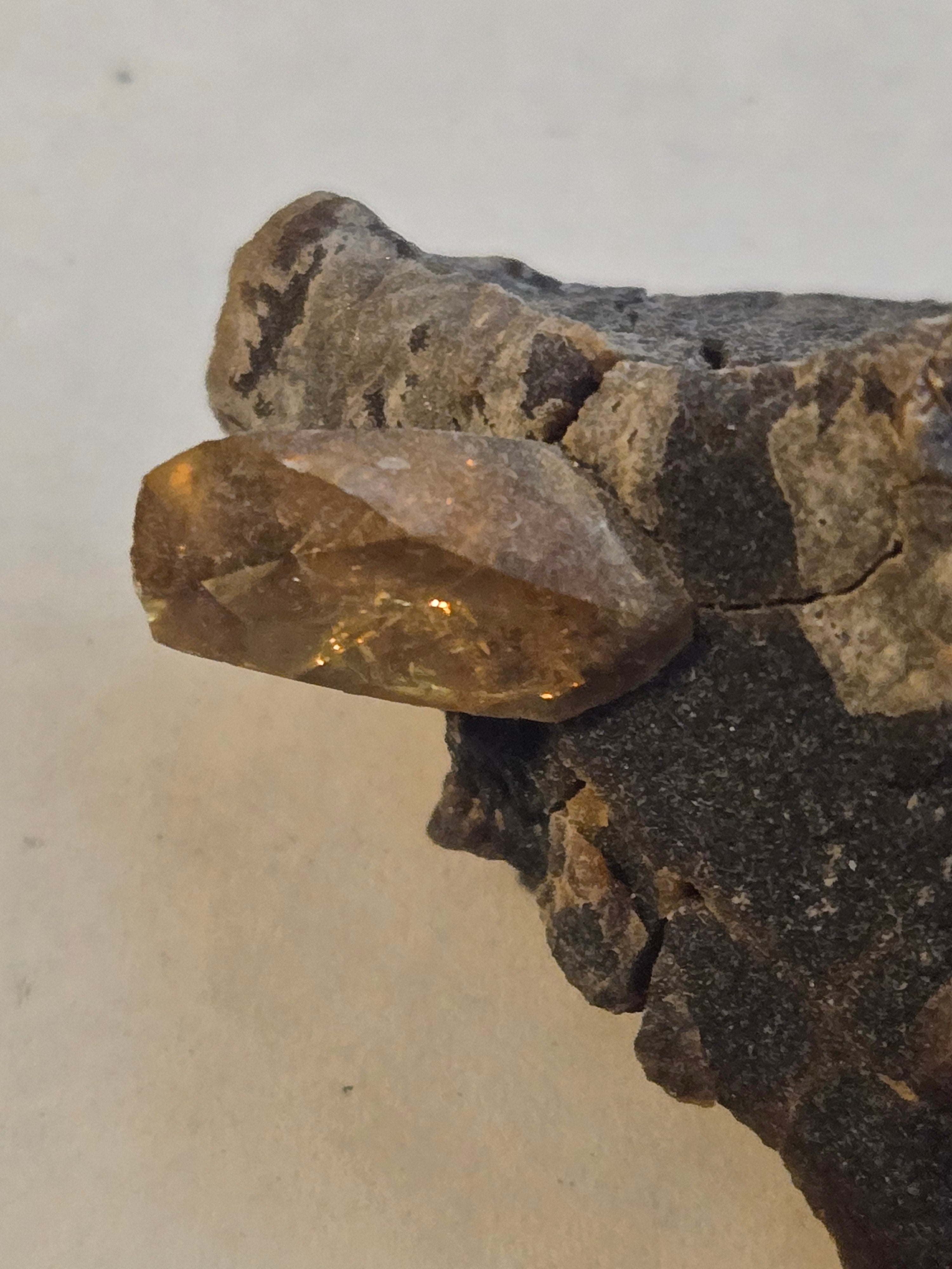 Barite specimen (Elk Creek)