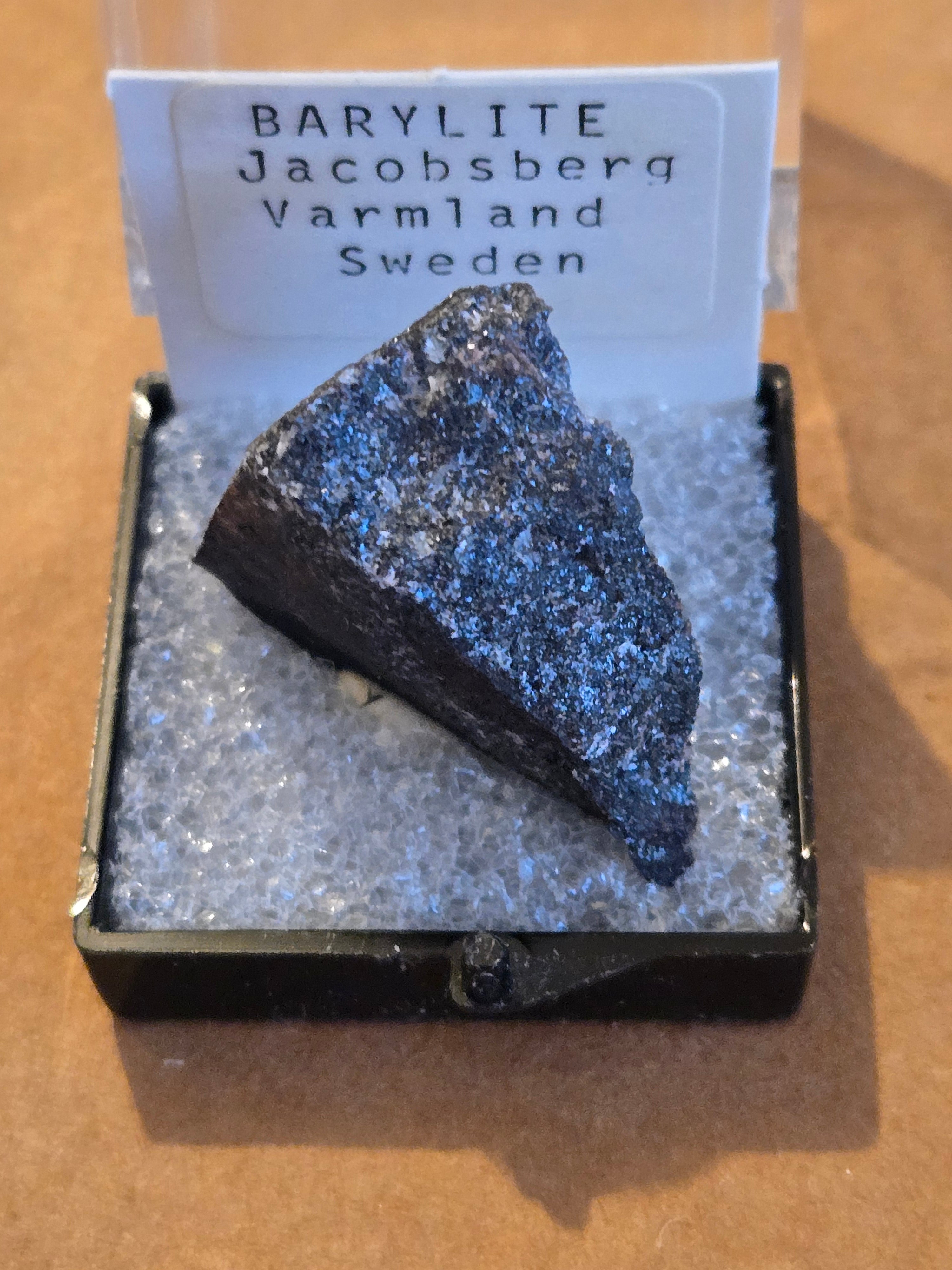 Barylite