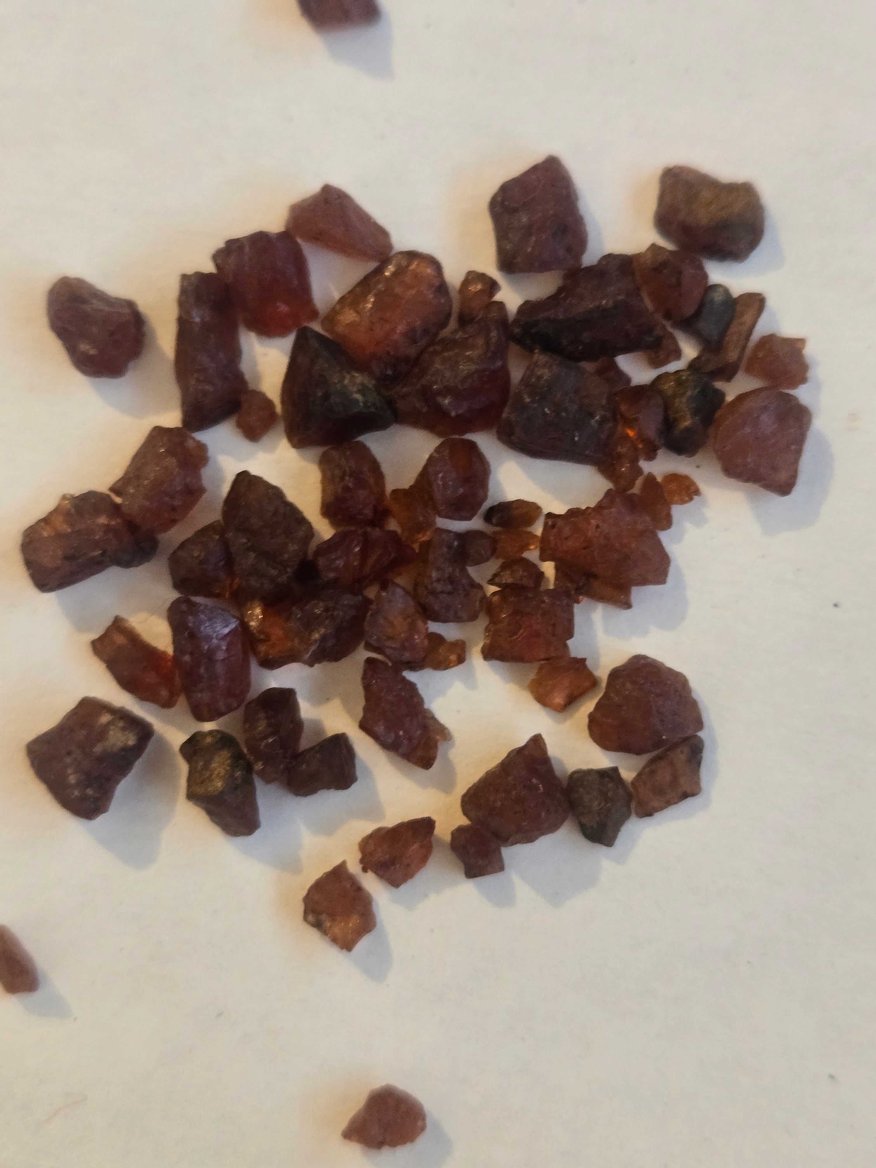 Bastnasite lot