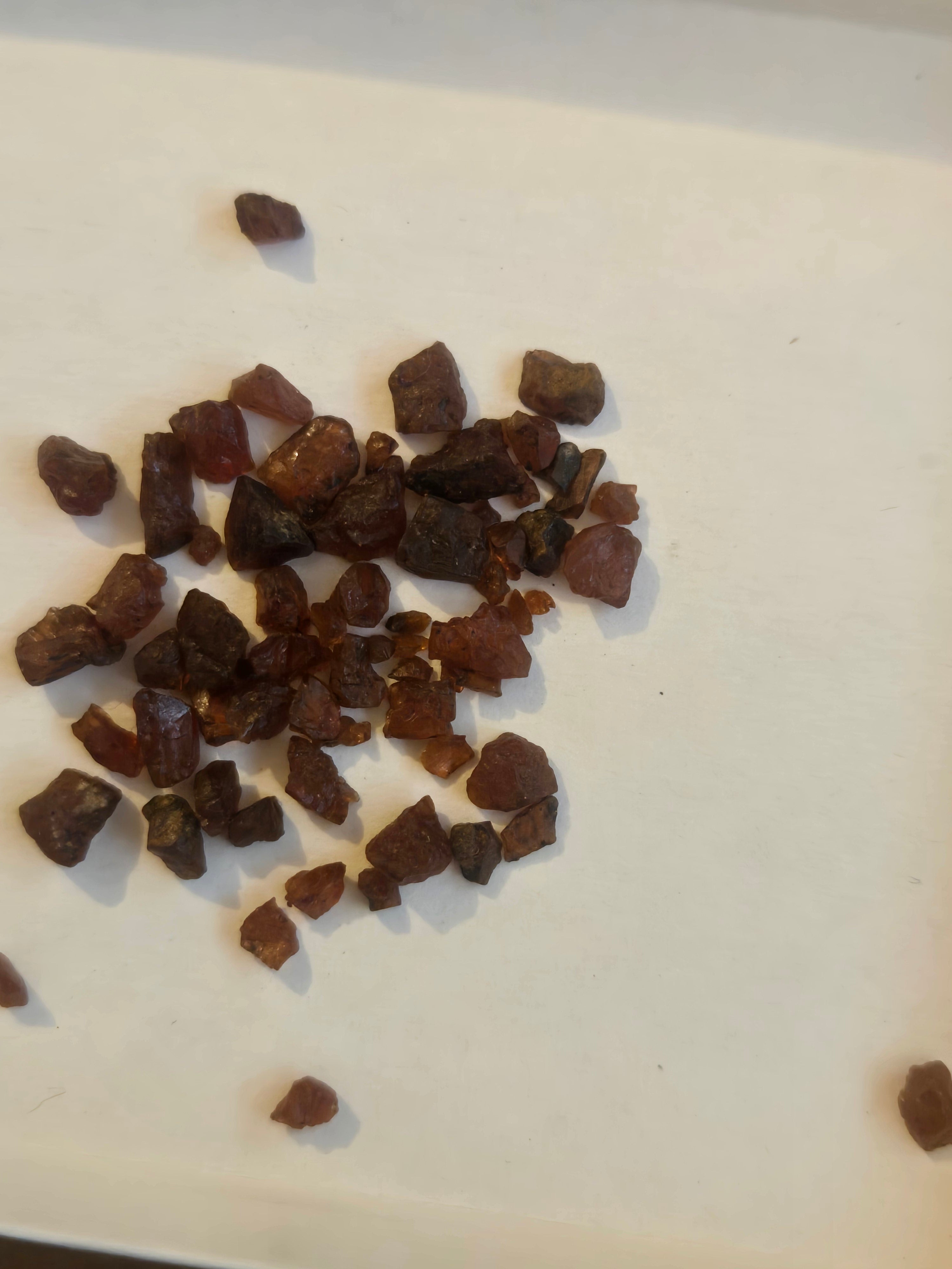 Bastnasite lot