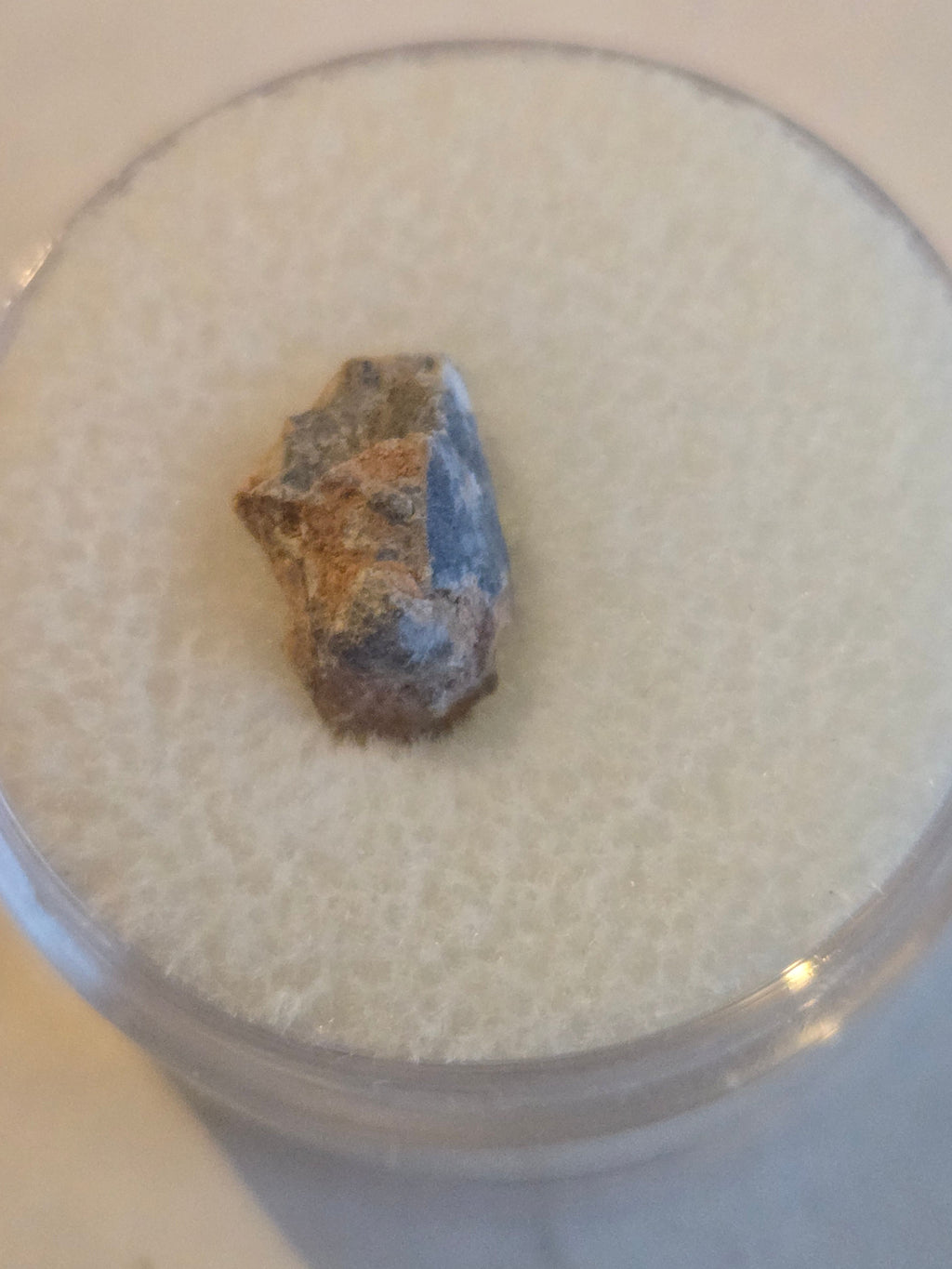 Bechar 003 Lunar meteorite