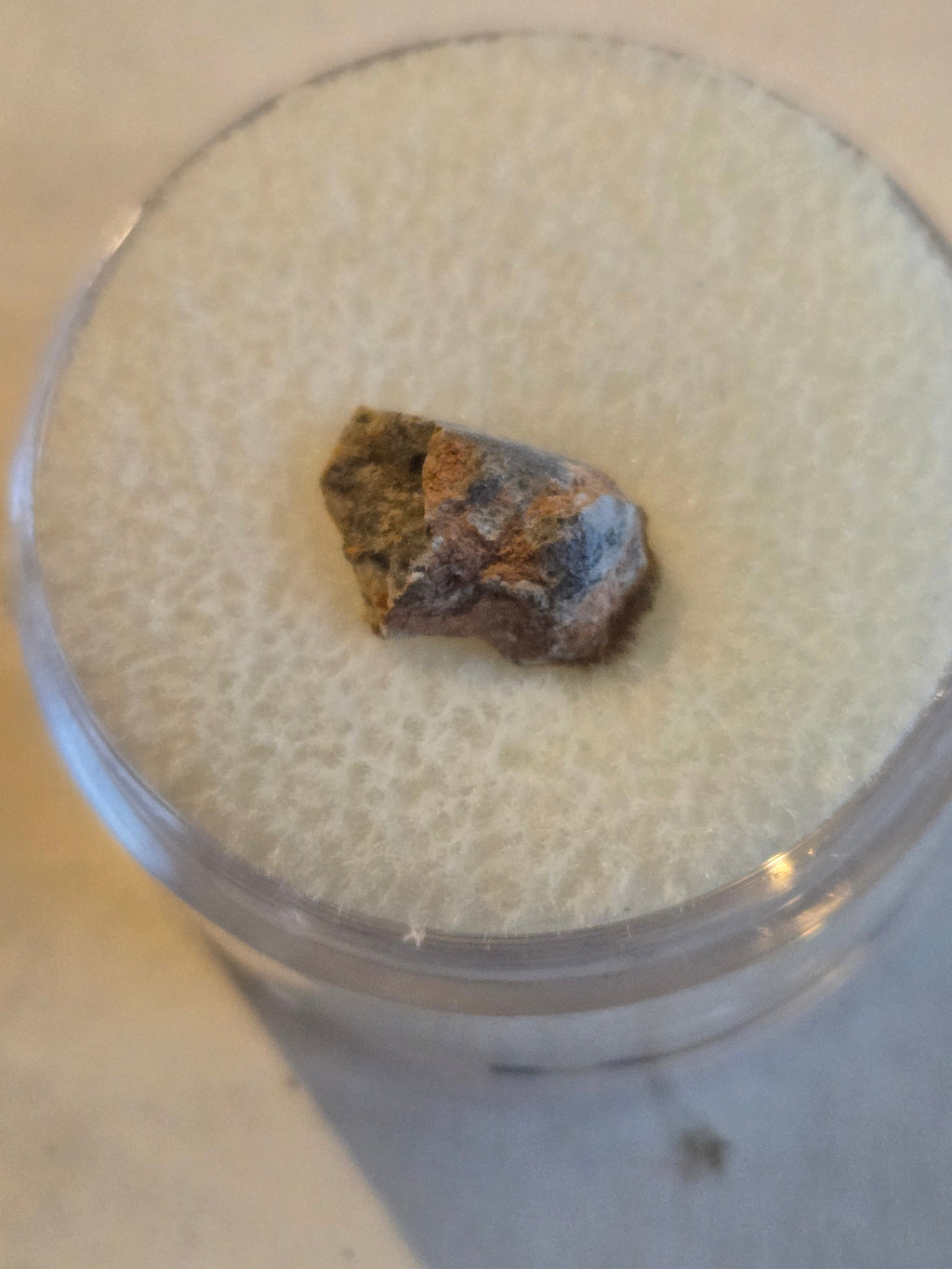 Bechar 003 Lunar meteorite