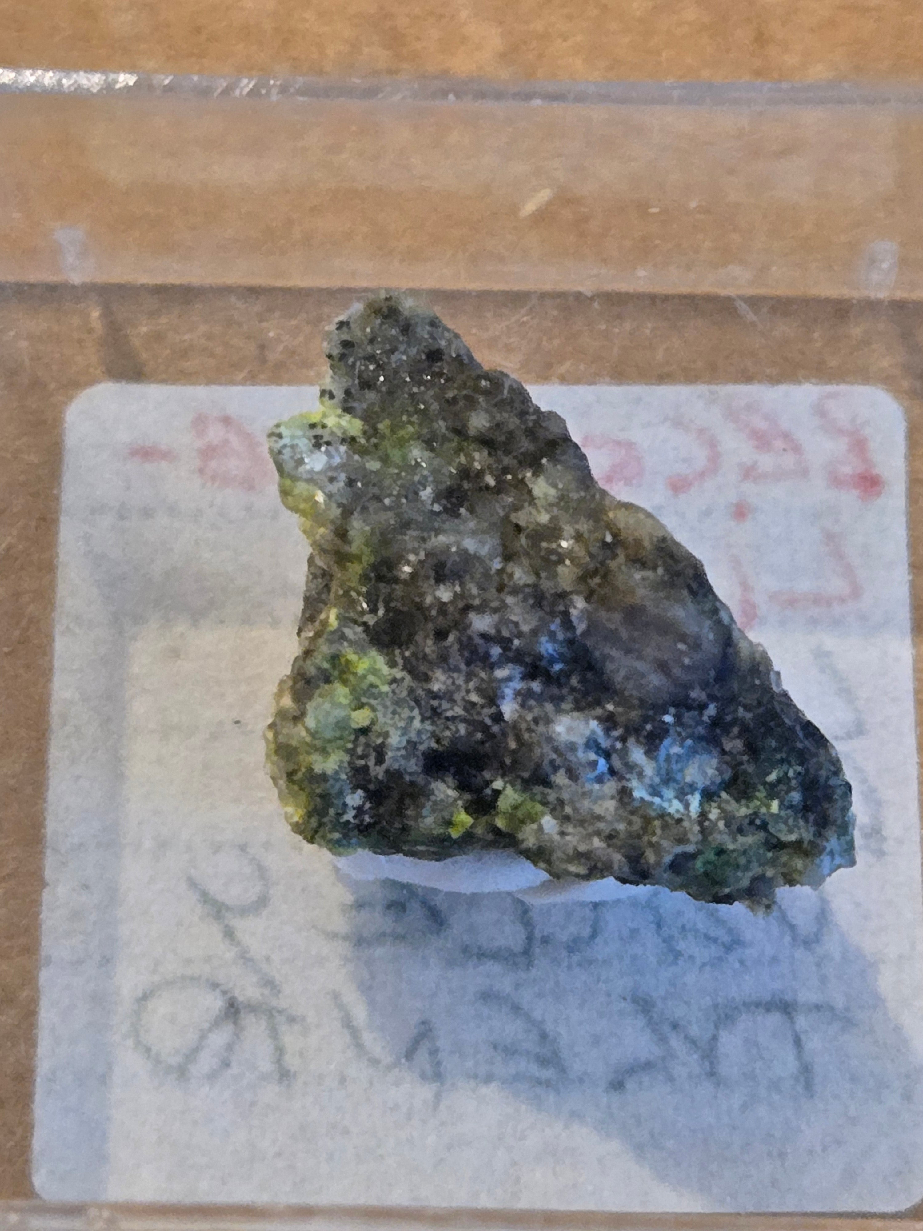 Becquerelite