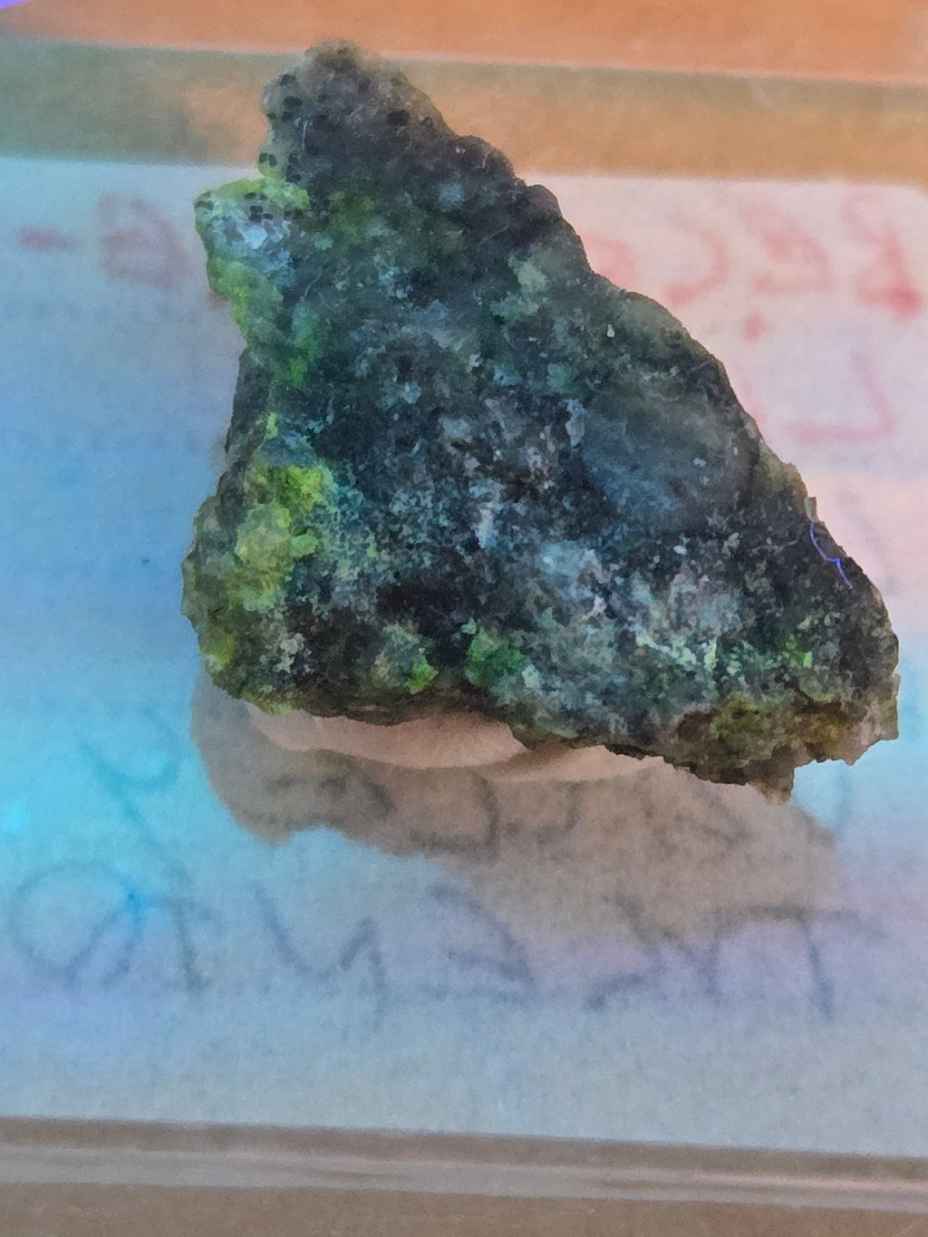 Becquerelite