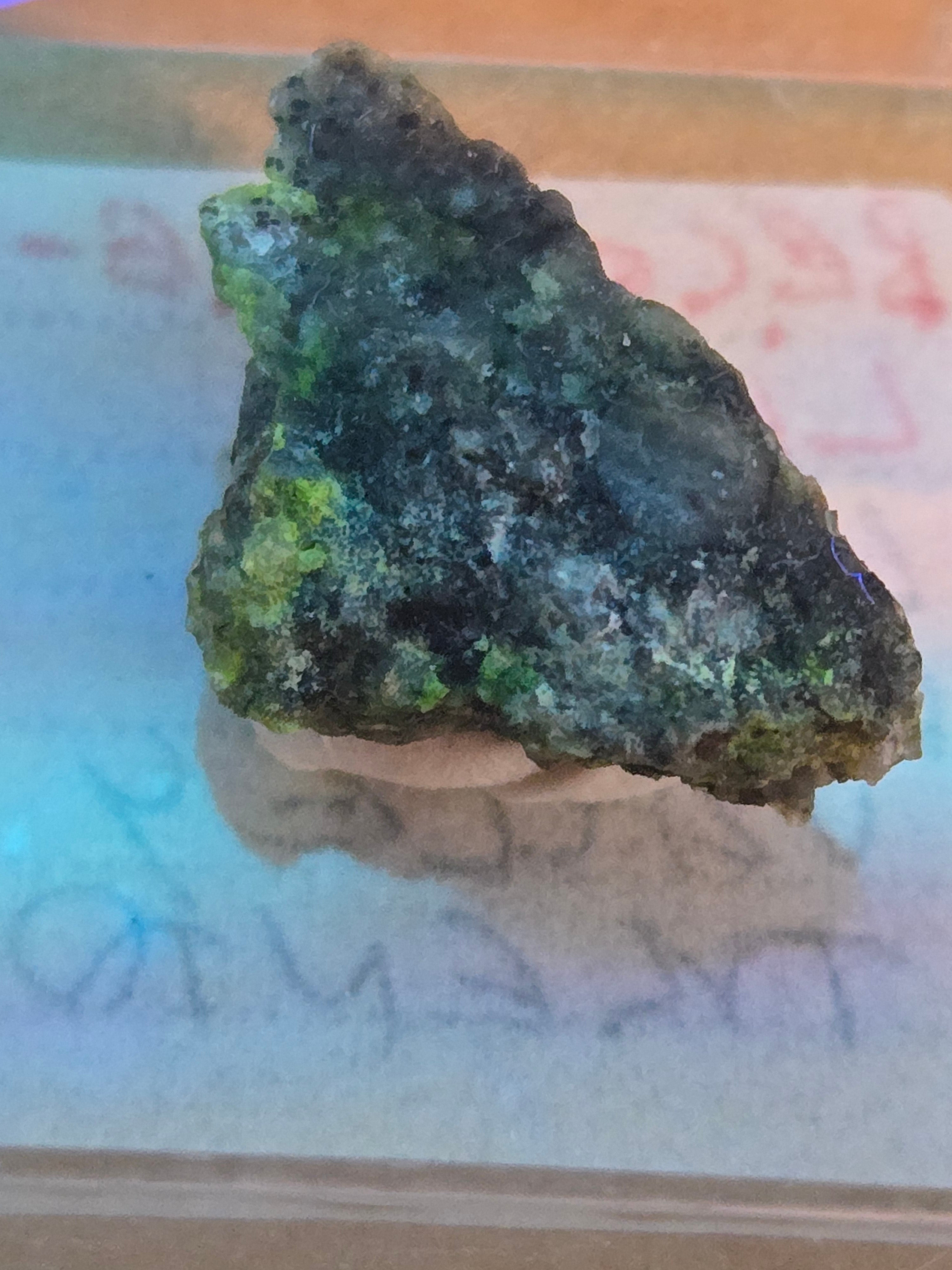 Becquerelite