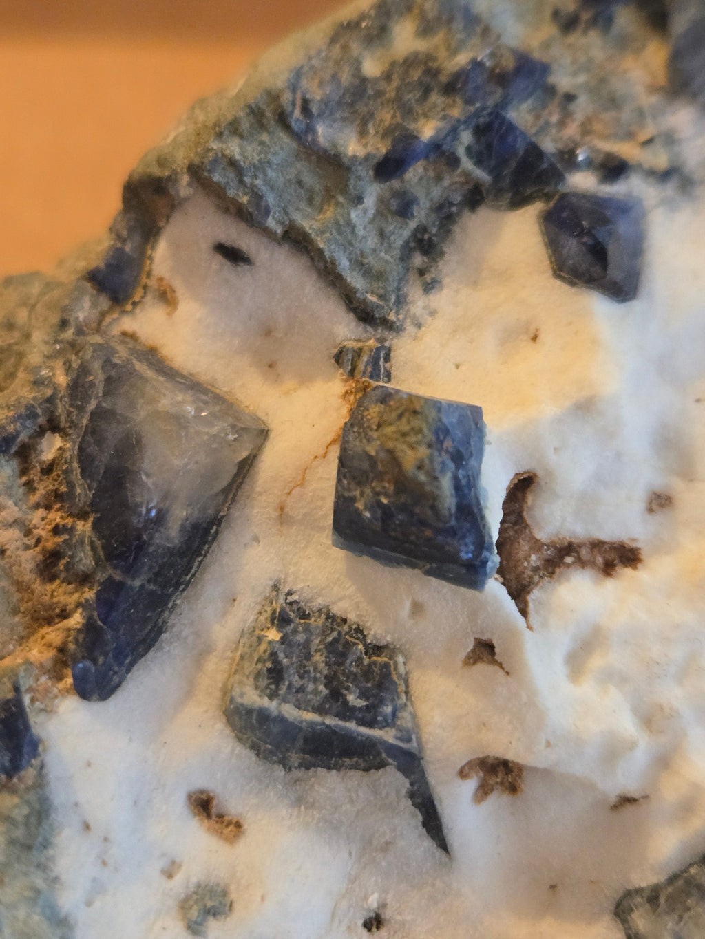 Benitoite