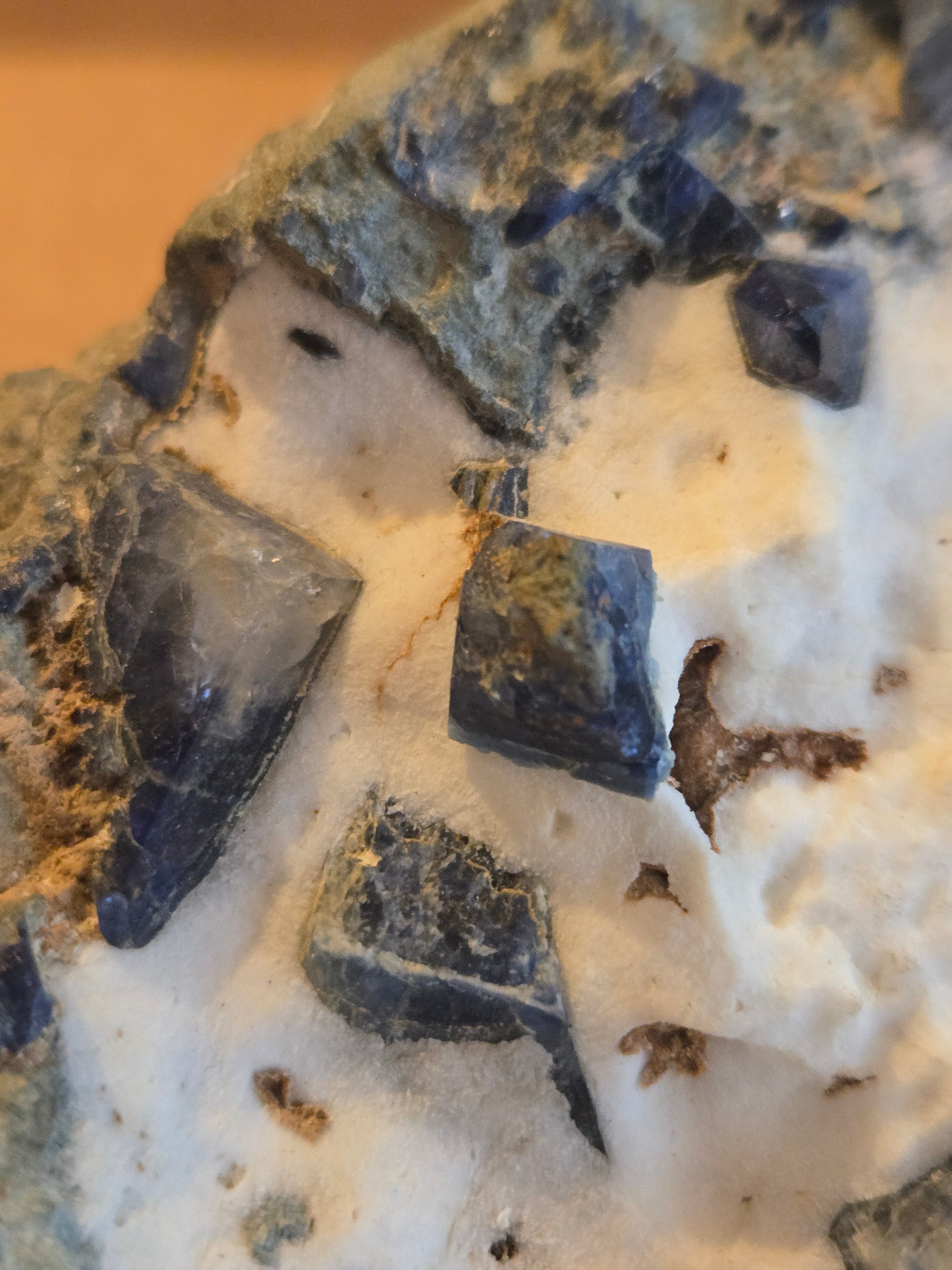 Benitoite