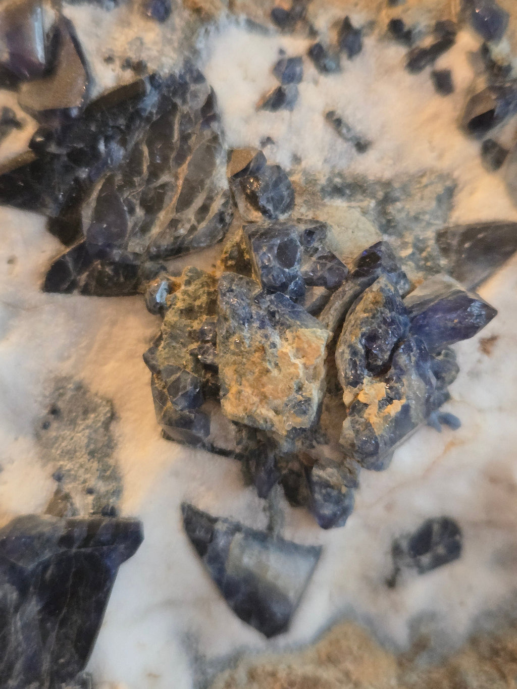 Benitoite