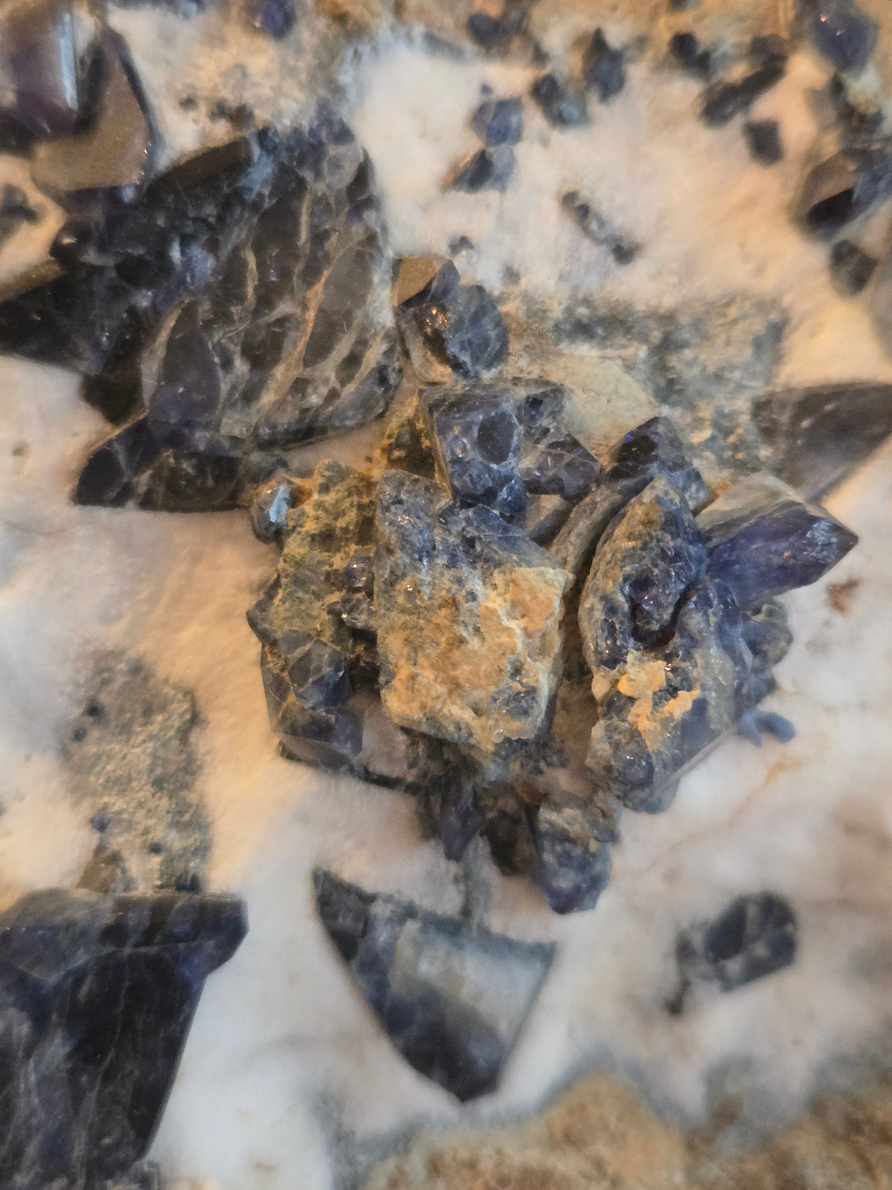 Benitoite