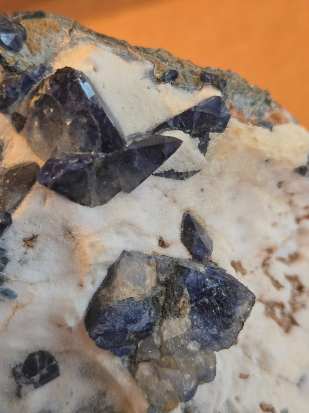 Benitoite