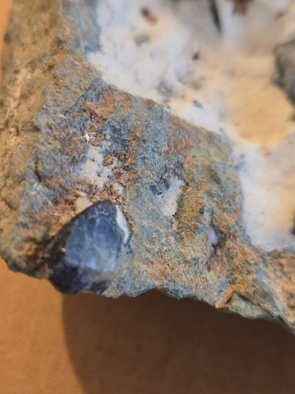 Benitoite