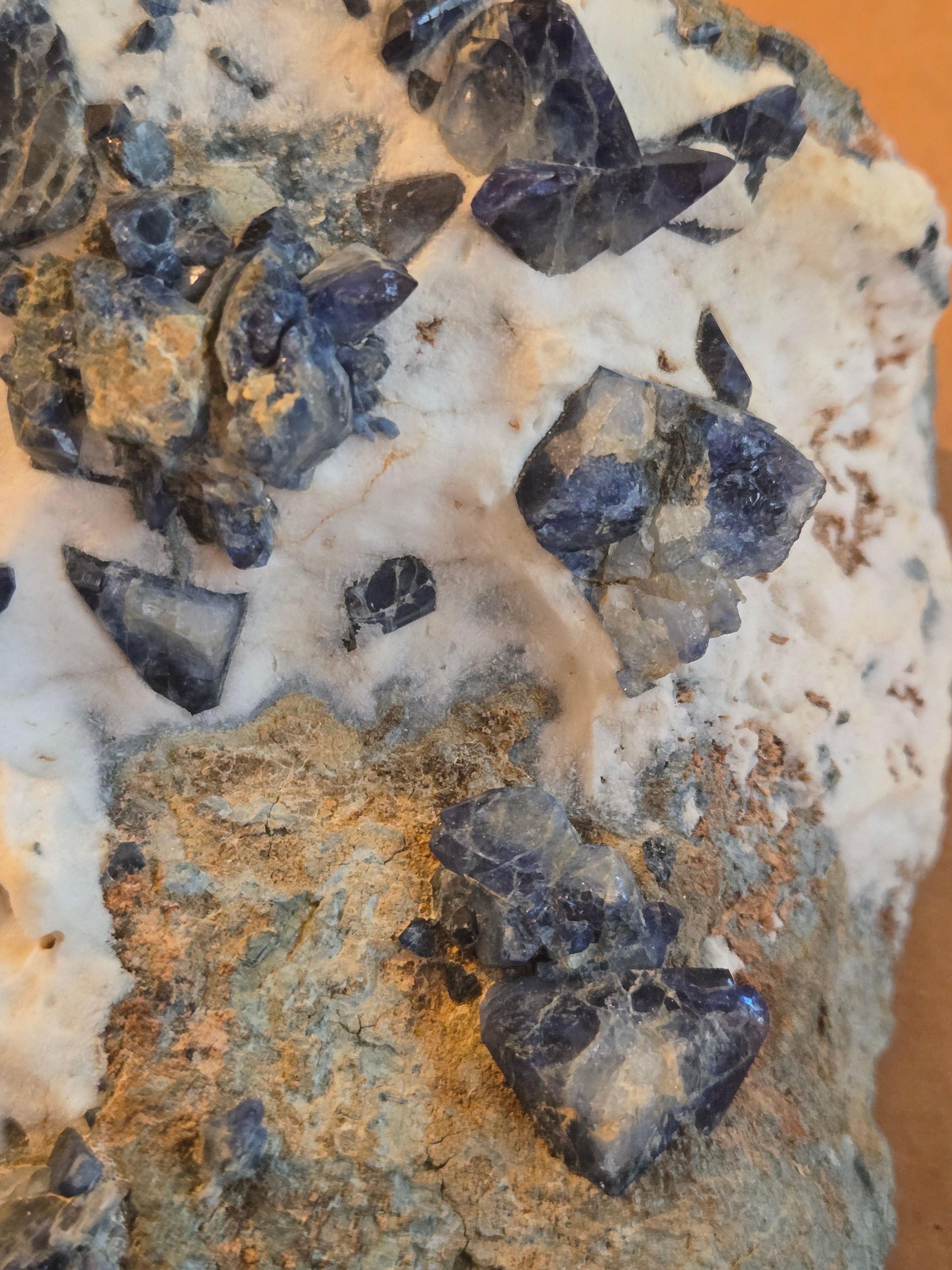 Benitoite