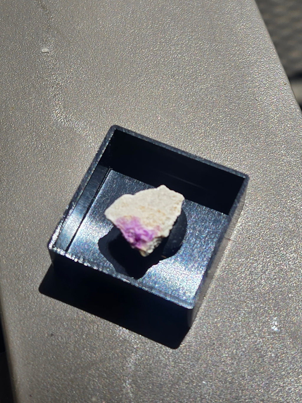 Bentorite