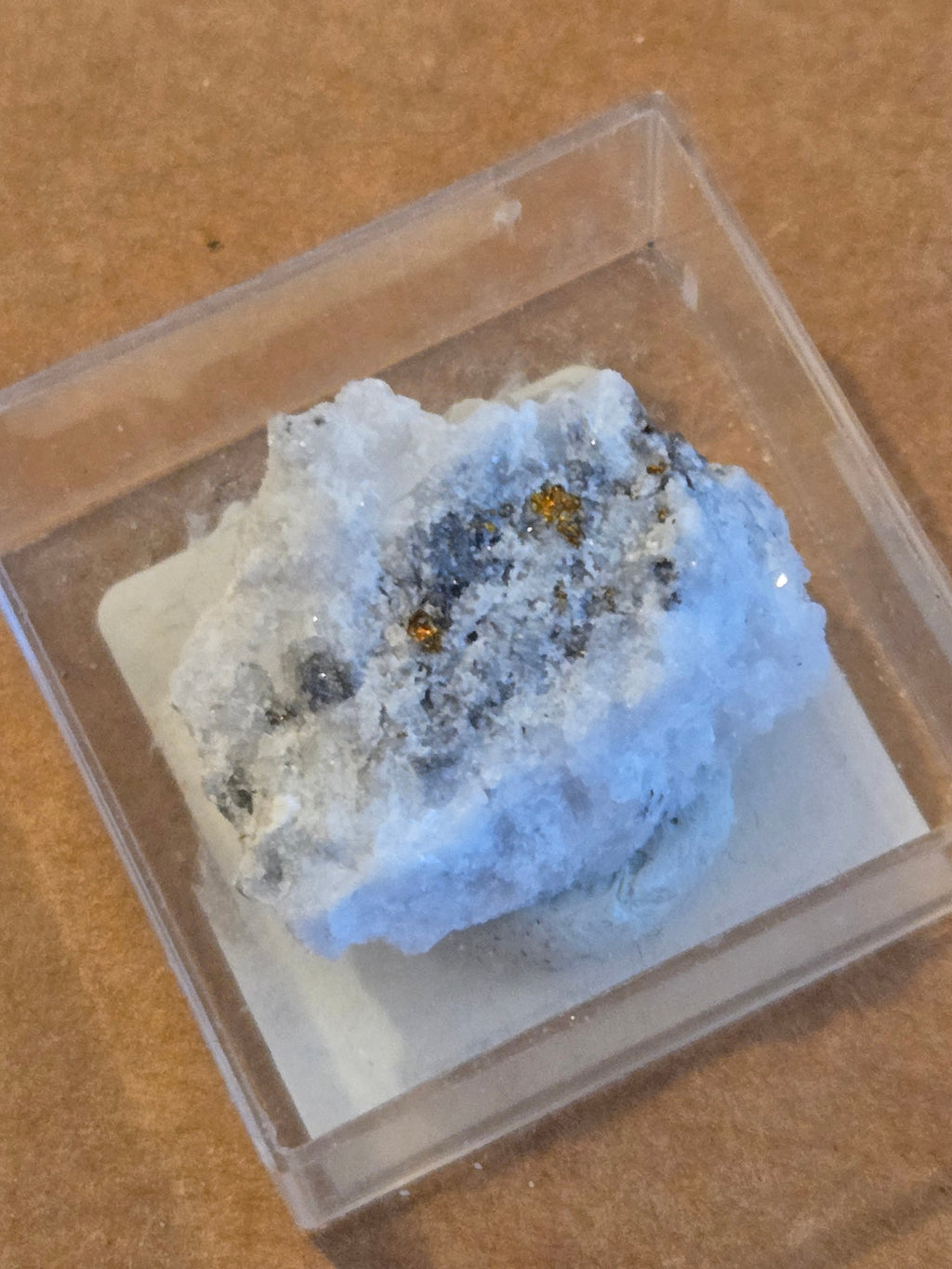 Berryite