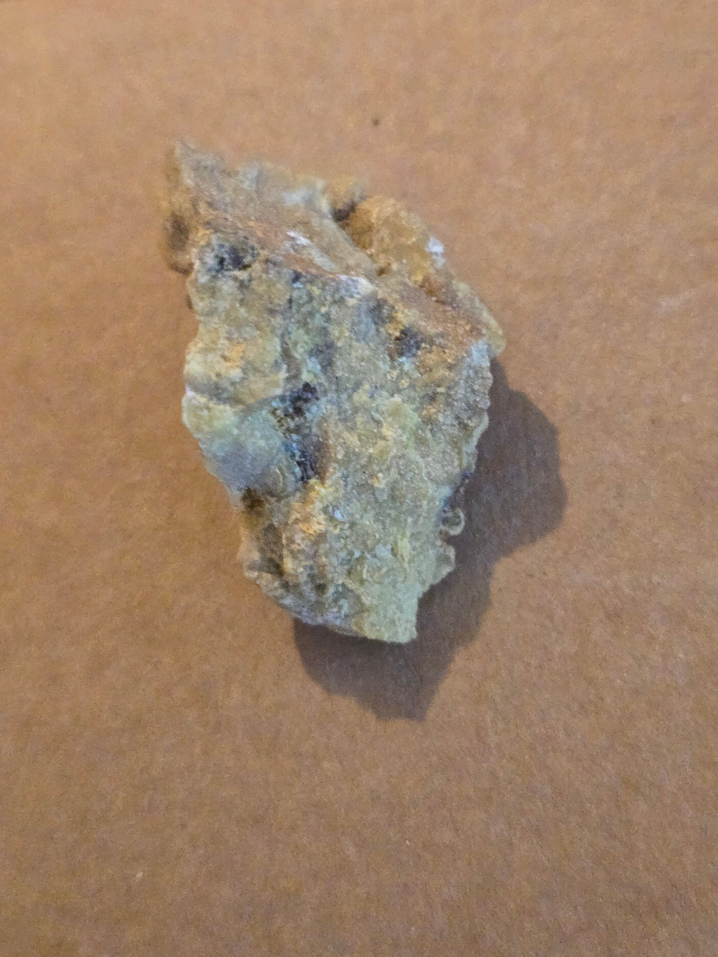 Betpakdalite-CaCa