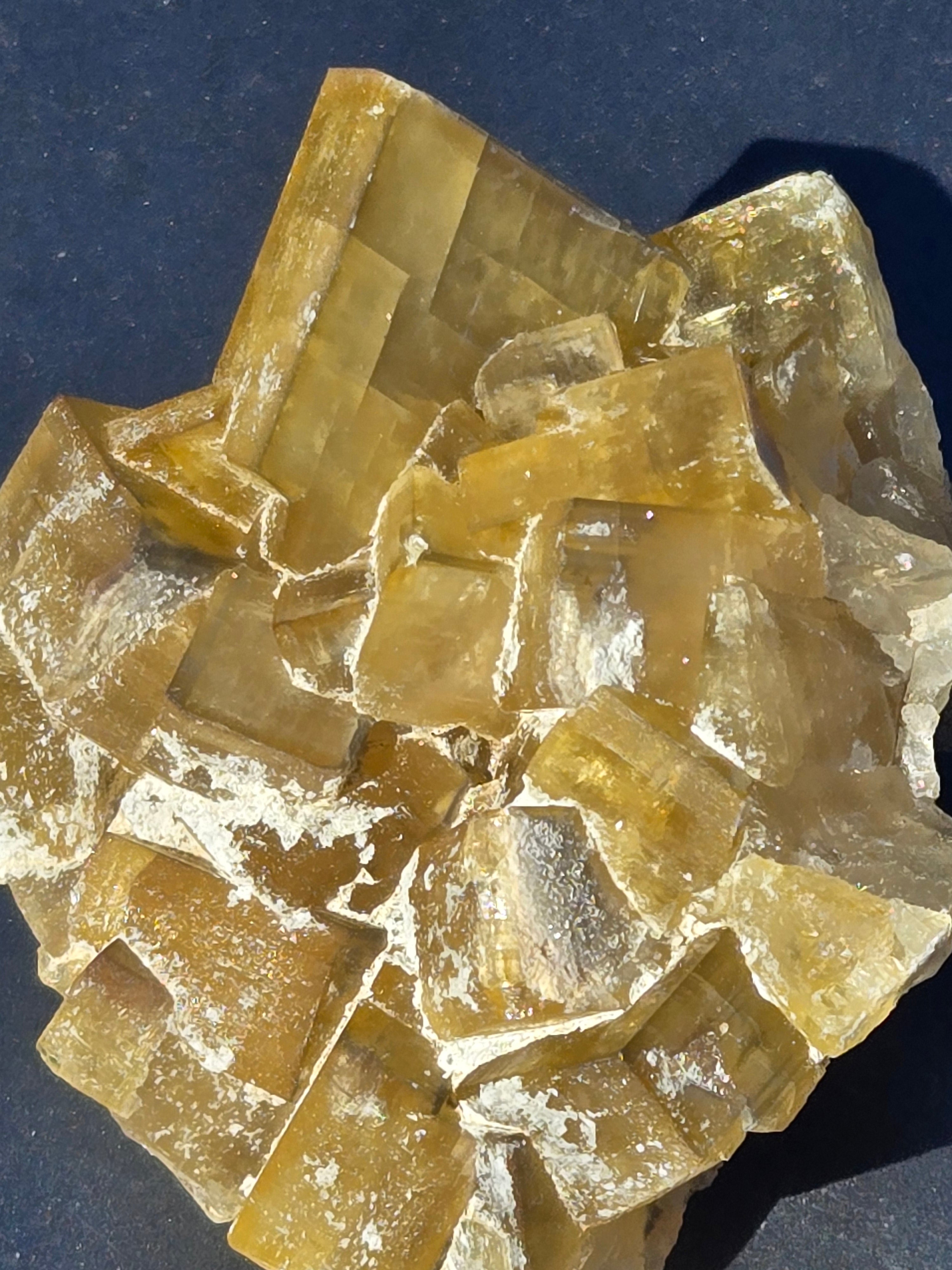 Better Cougar barite