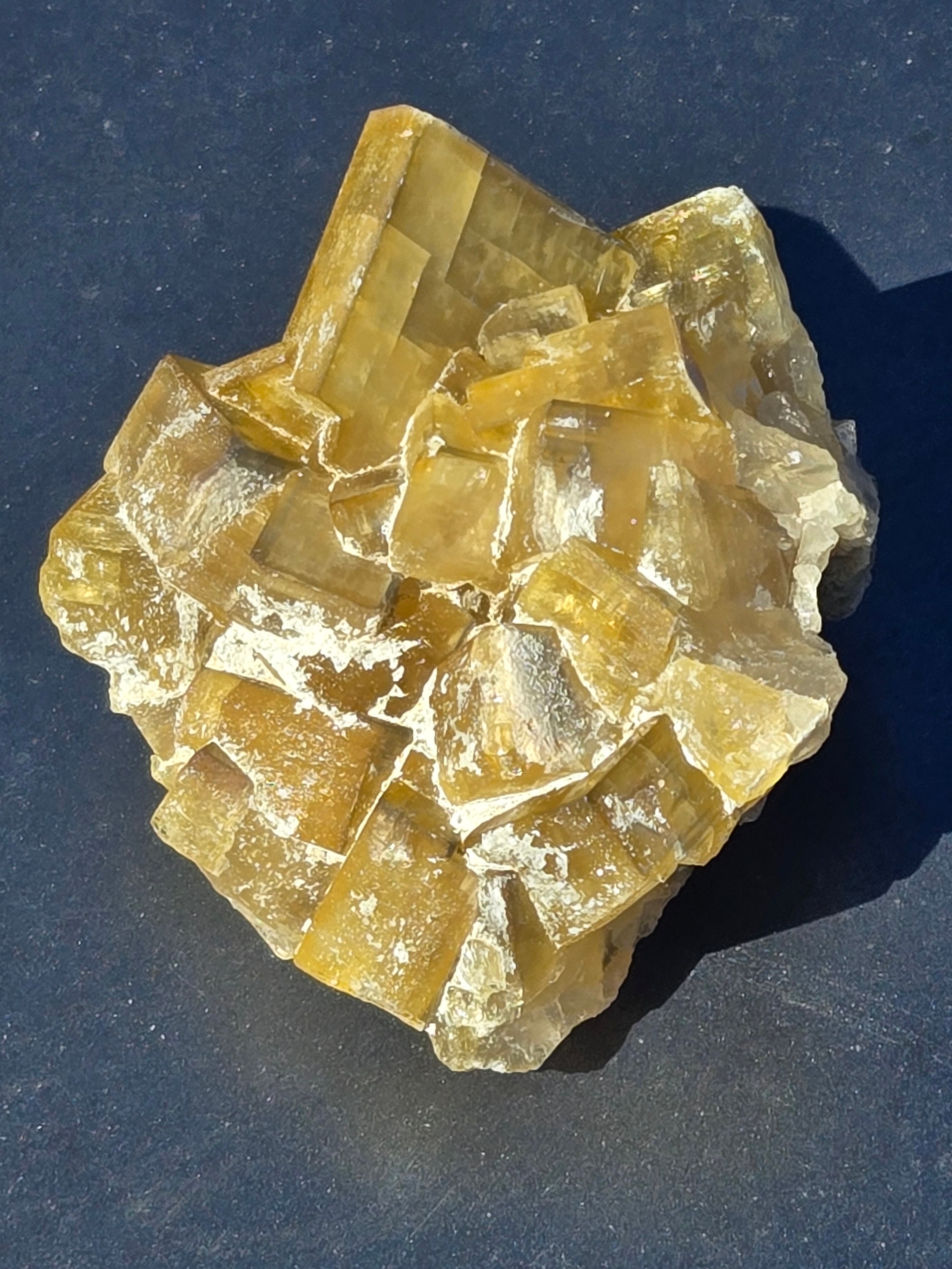 Better Cougar barite