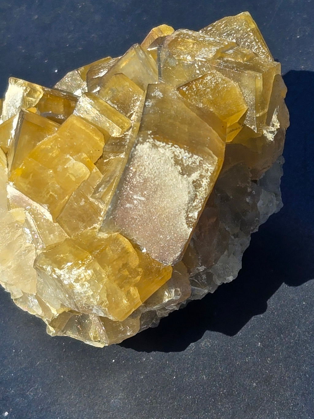 Better Cougar barite