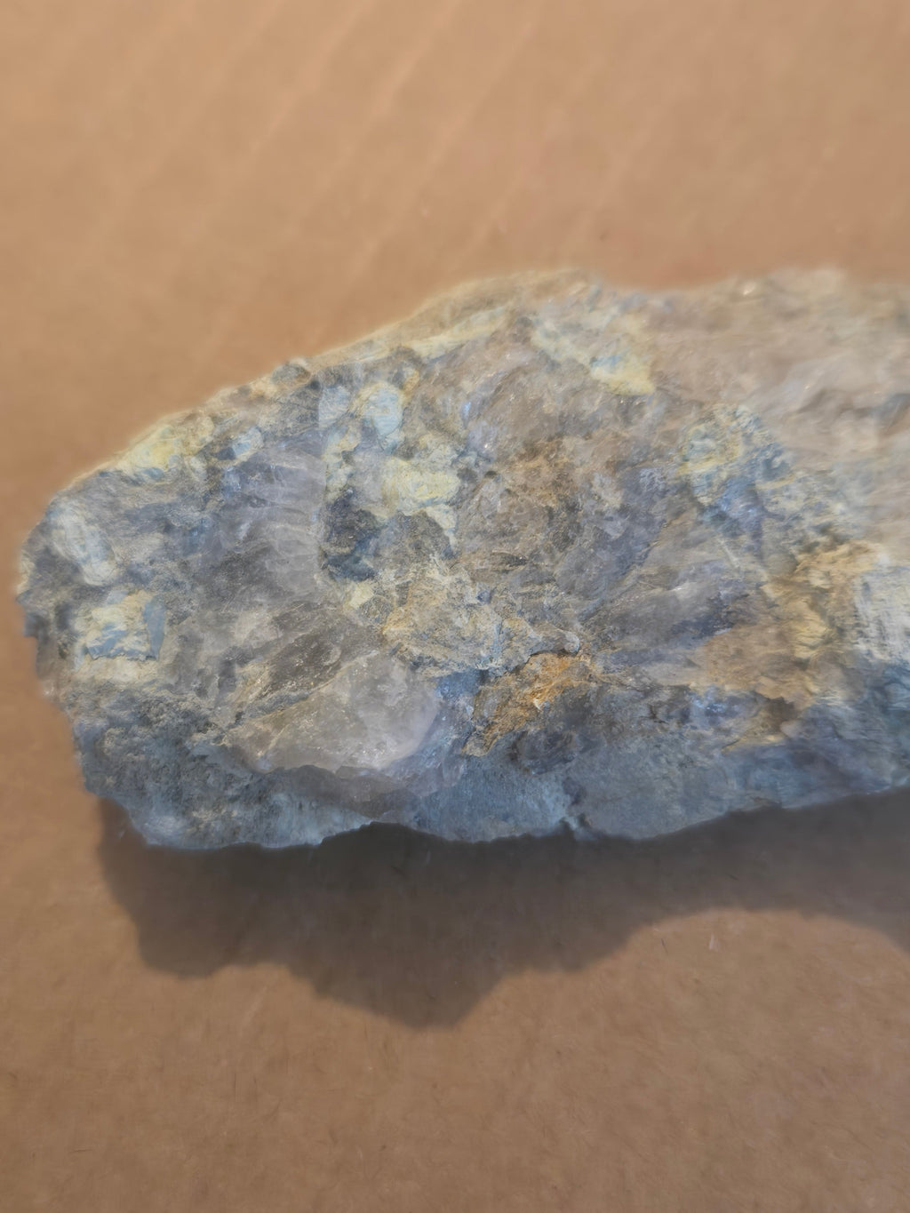 Beyerite clinobisvanite