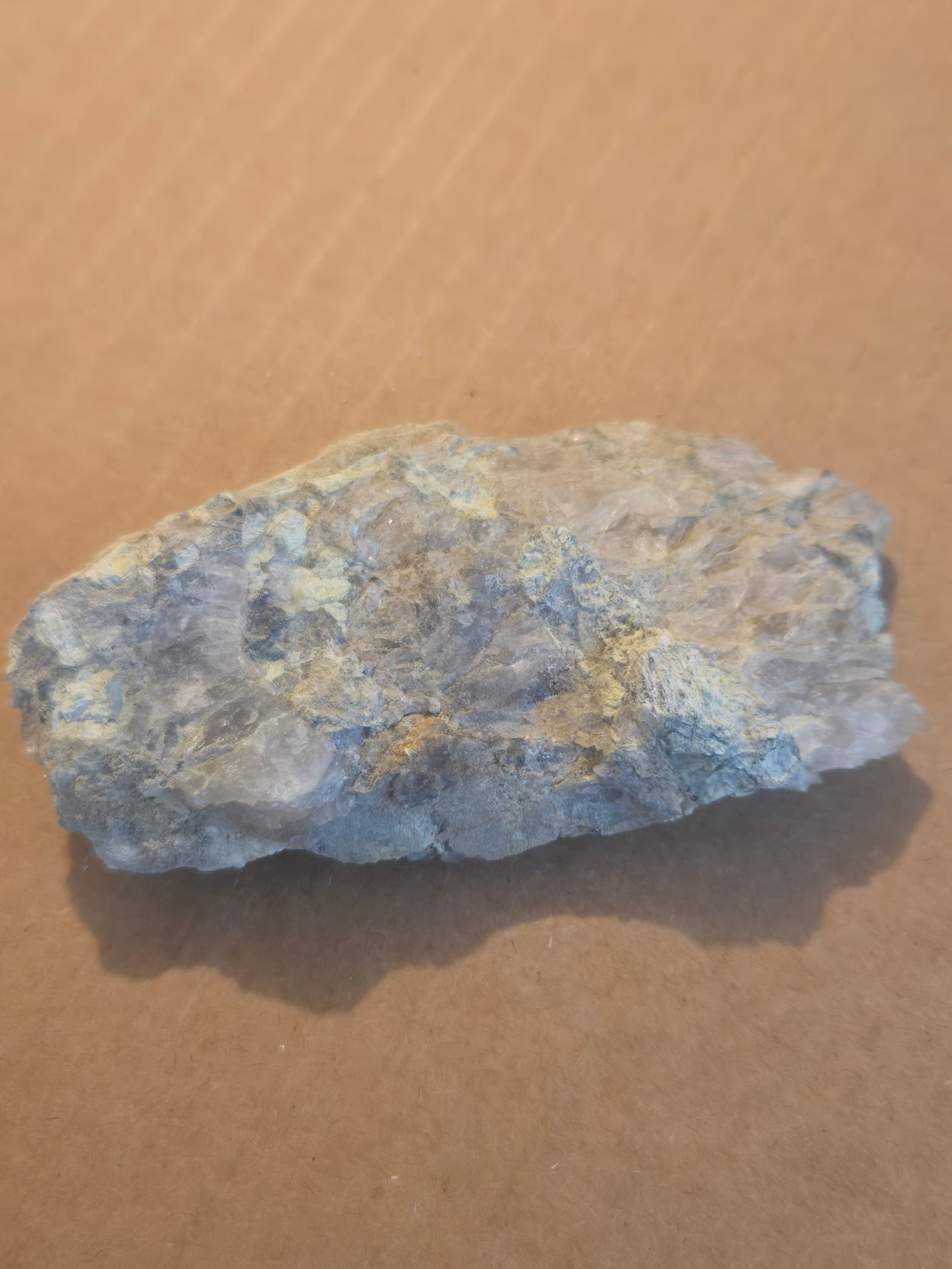Beyerite clinobisvanite