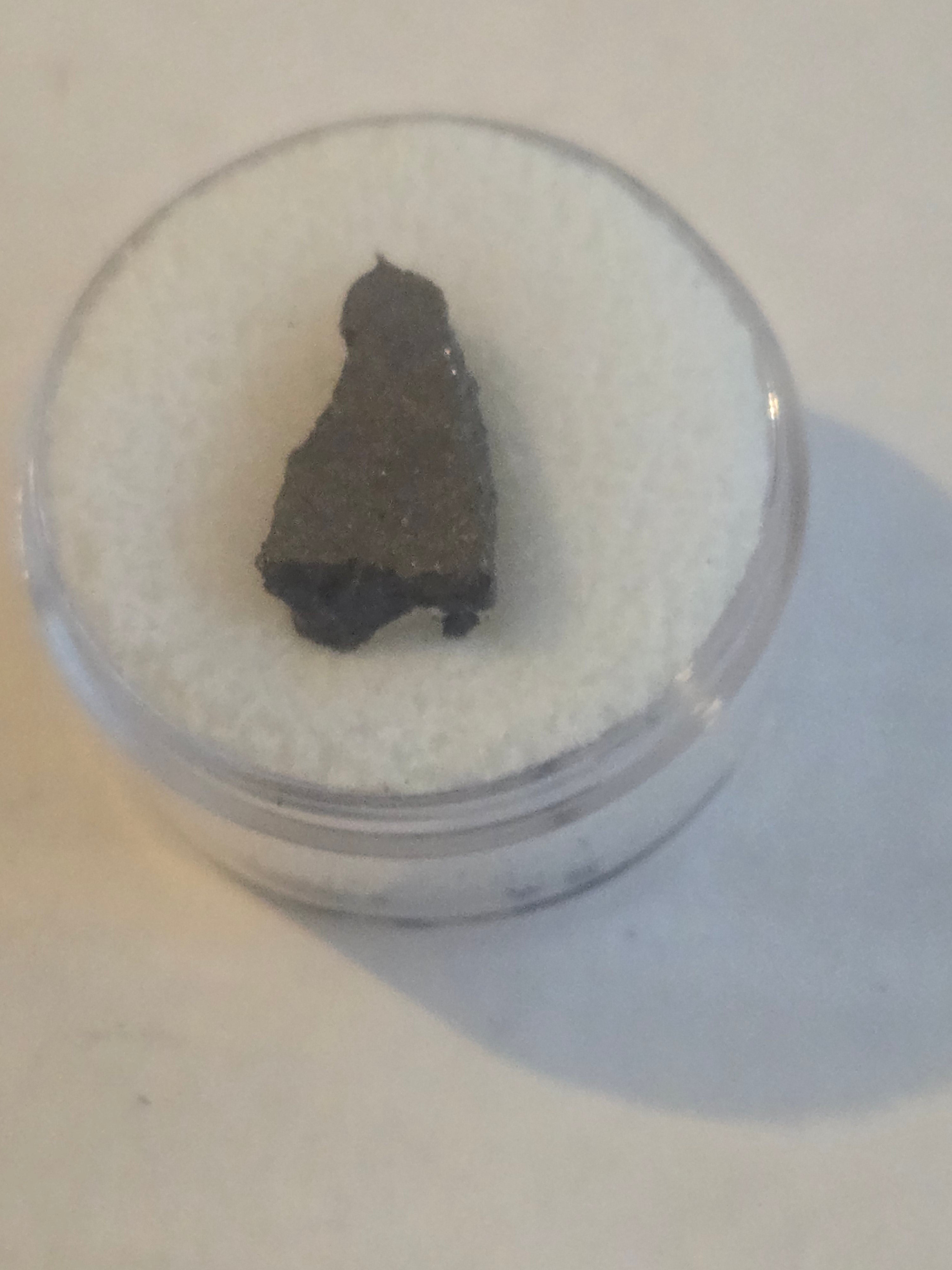 Big Rock Donga meteorite
