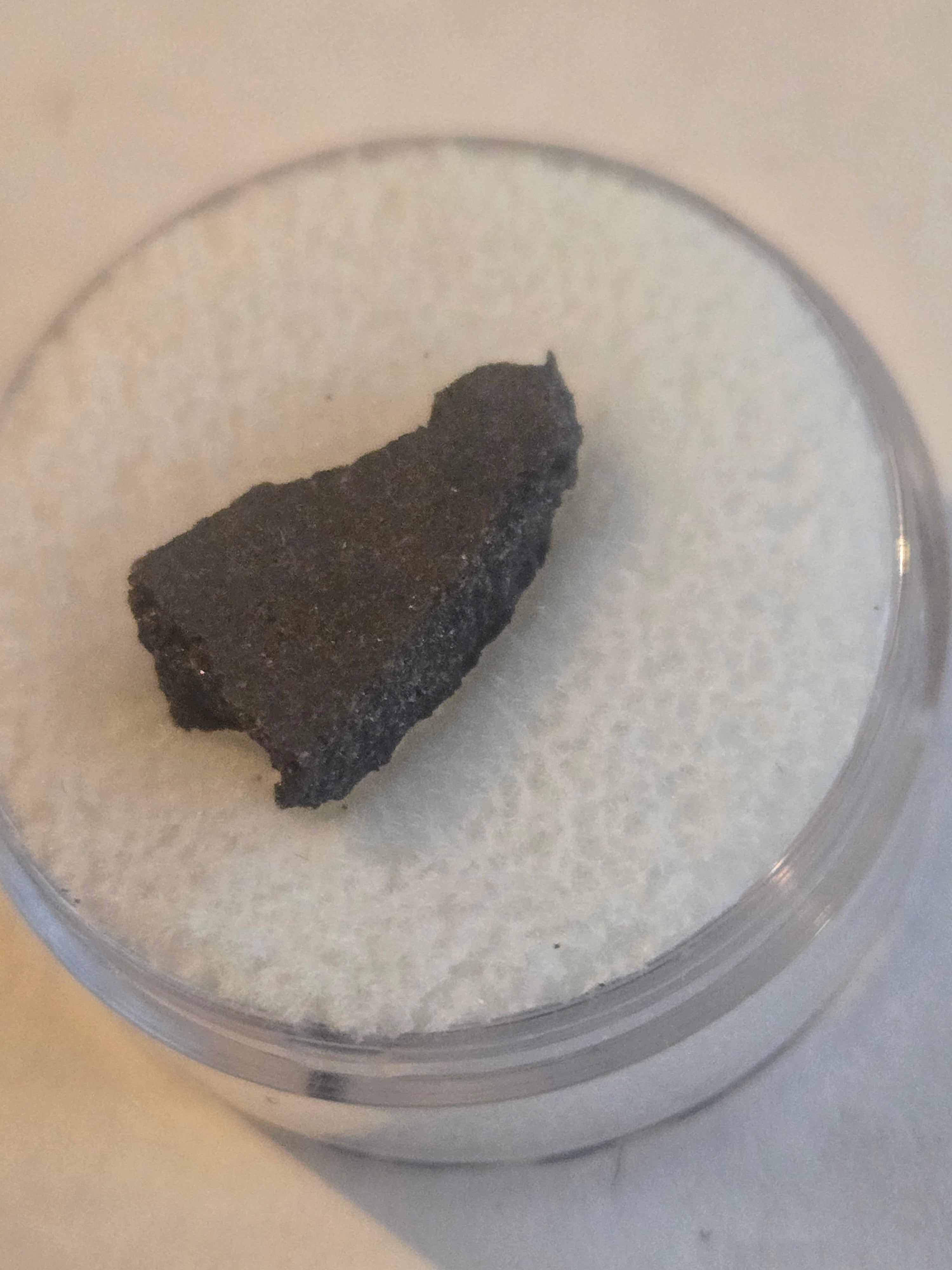 Big Rock Donga meteorite