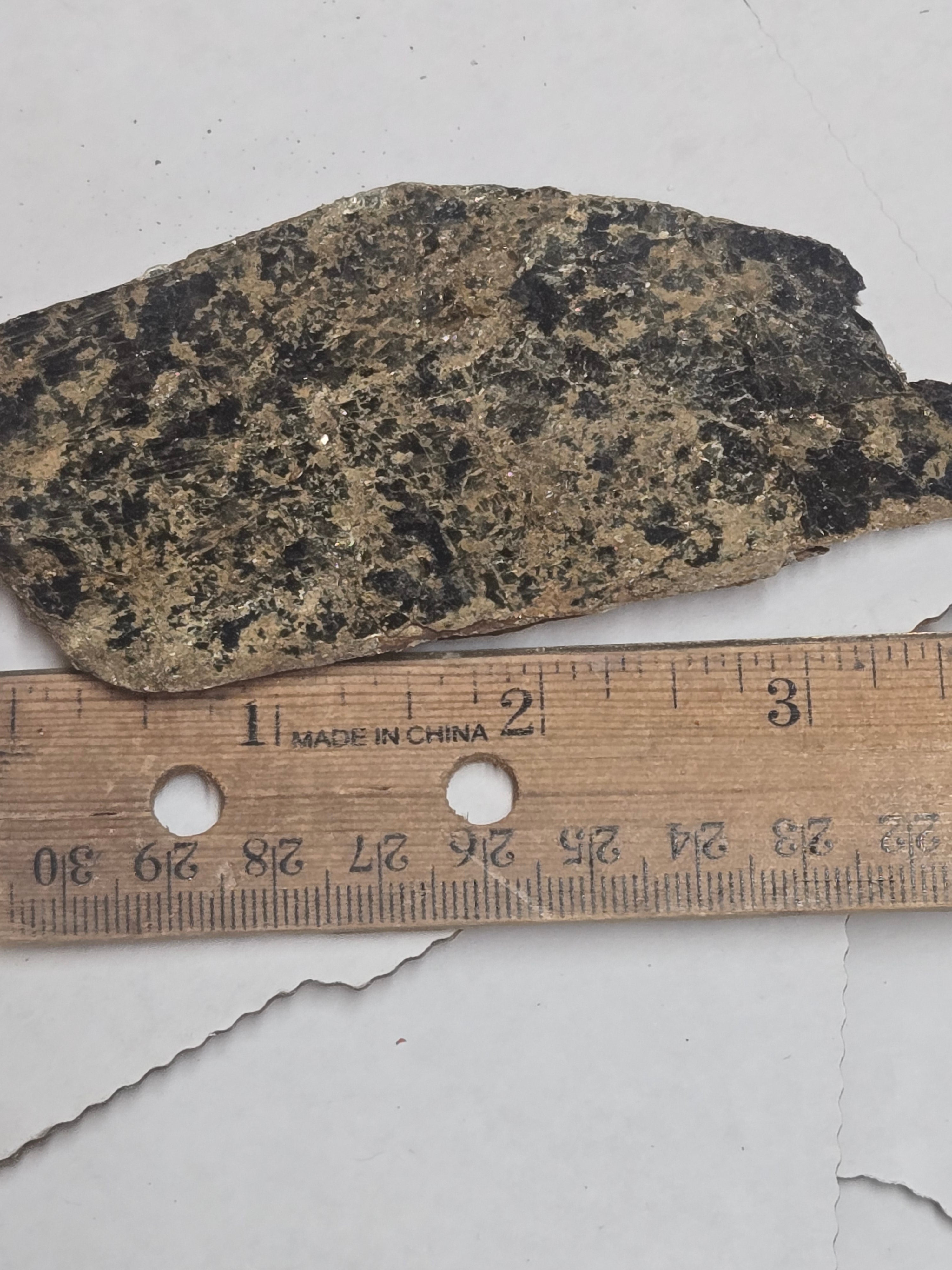 Biotite mica