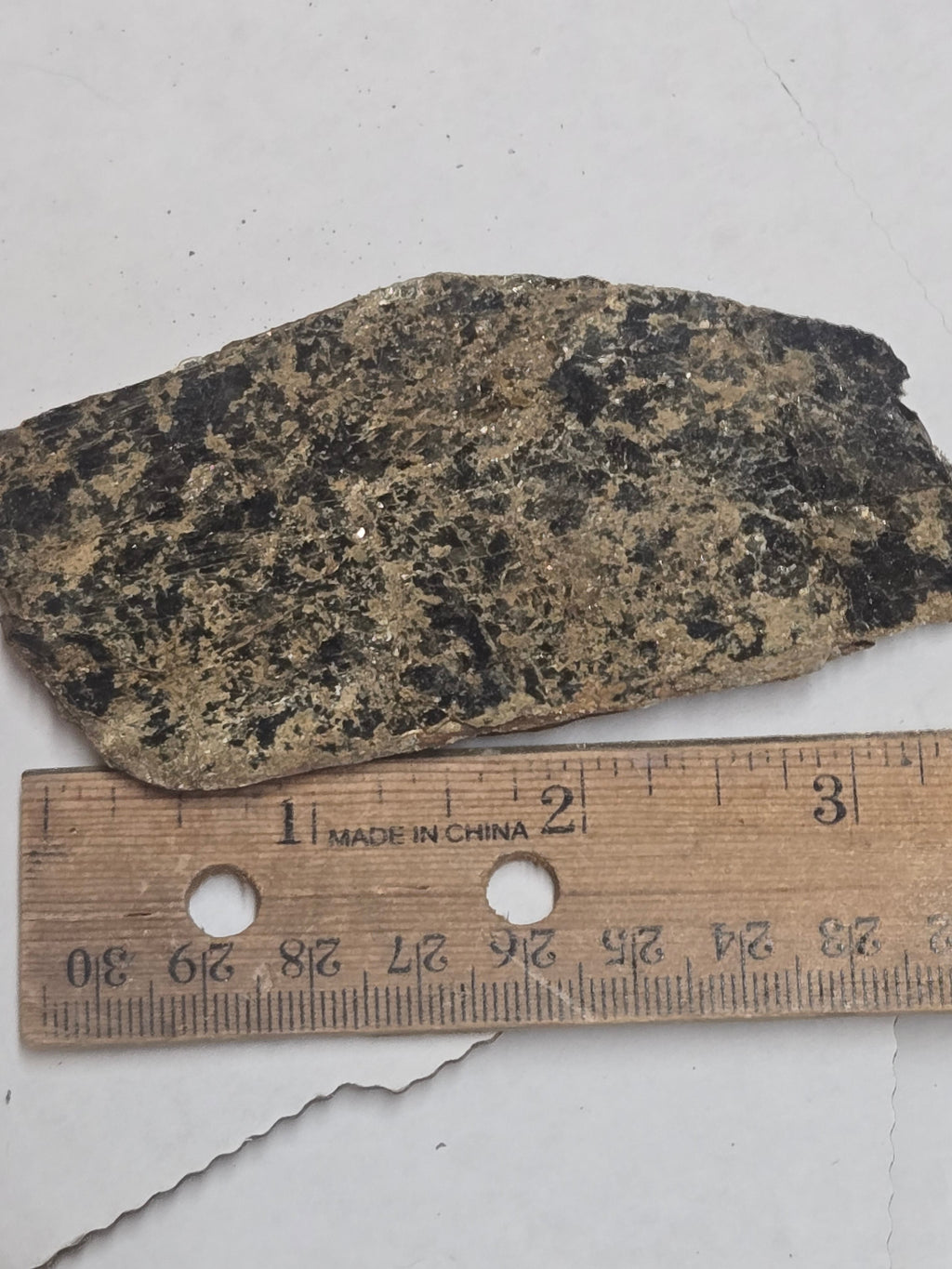 Biotite mica