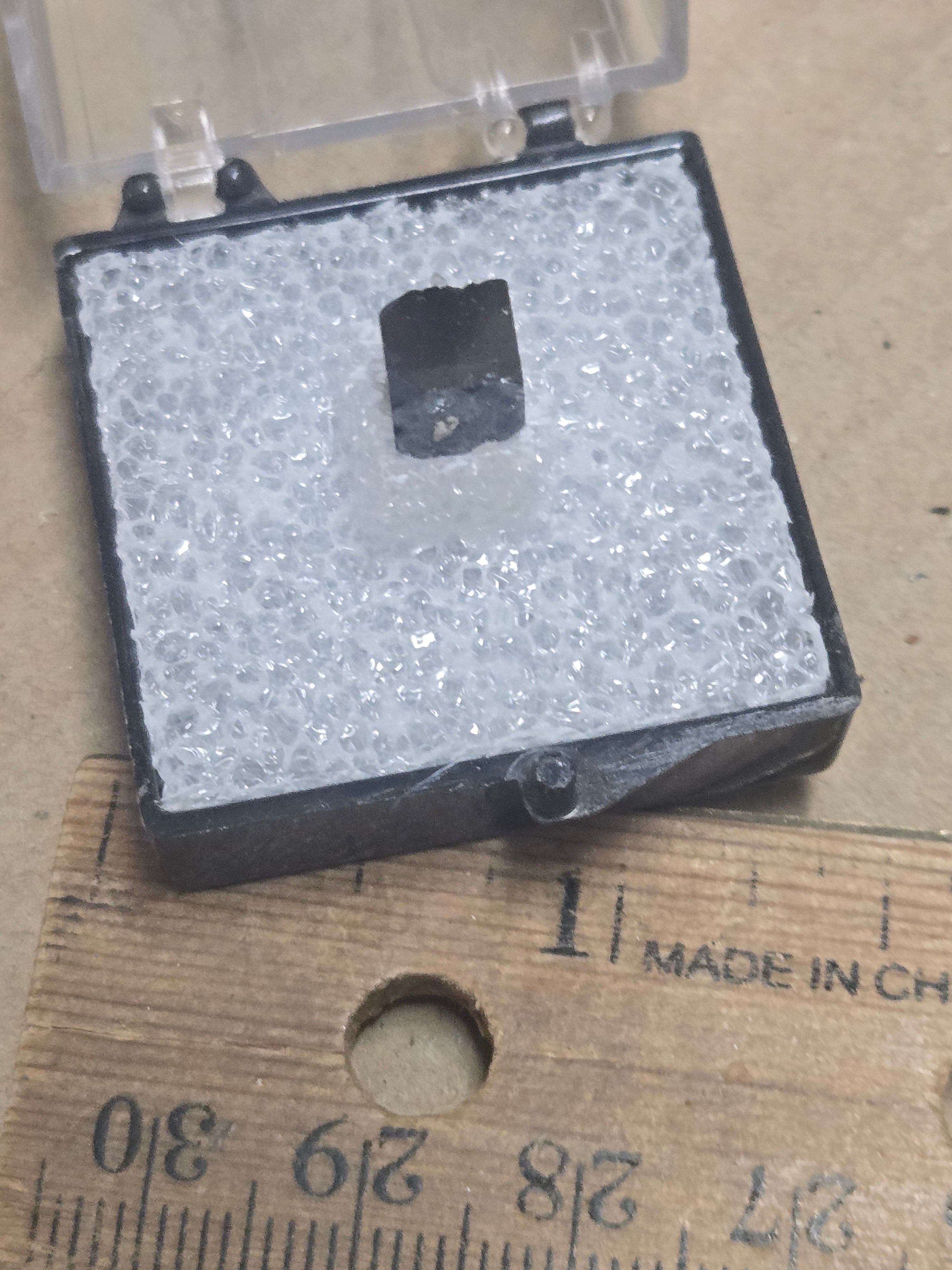 Bixbyite