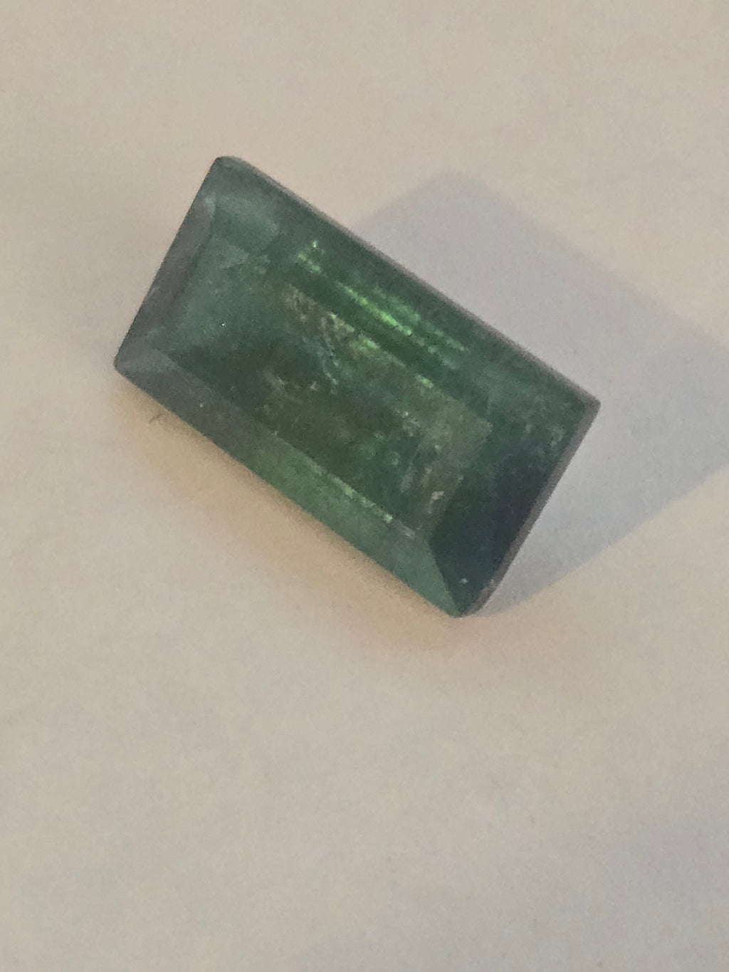 Blue Paraiba Tourmaline
