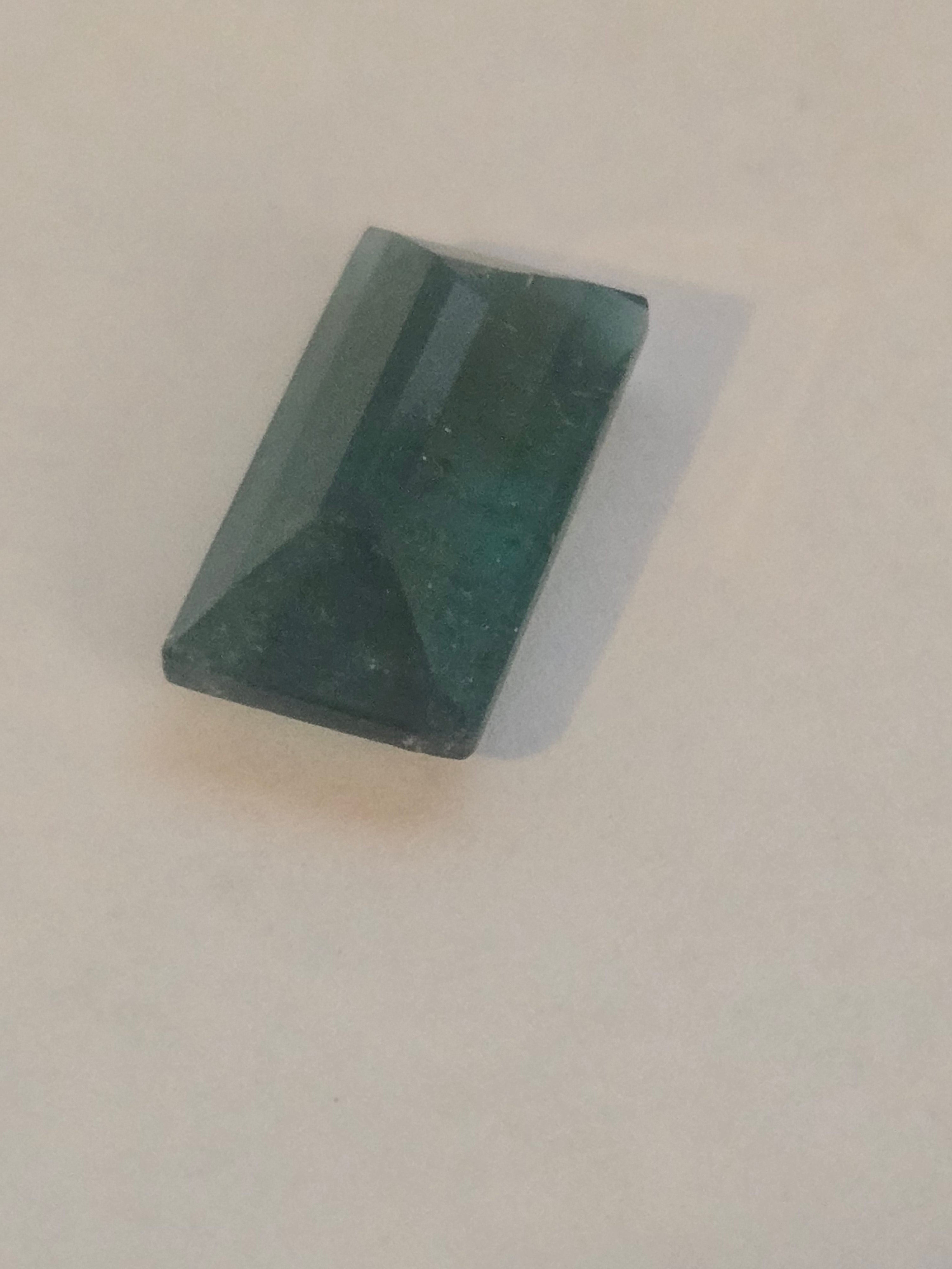 Blue Paraiba Tourmaline