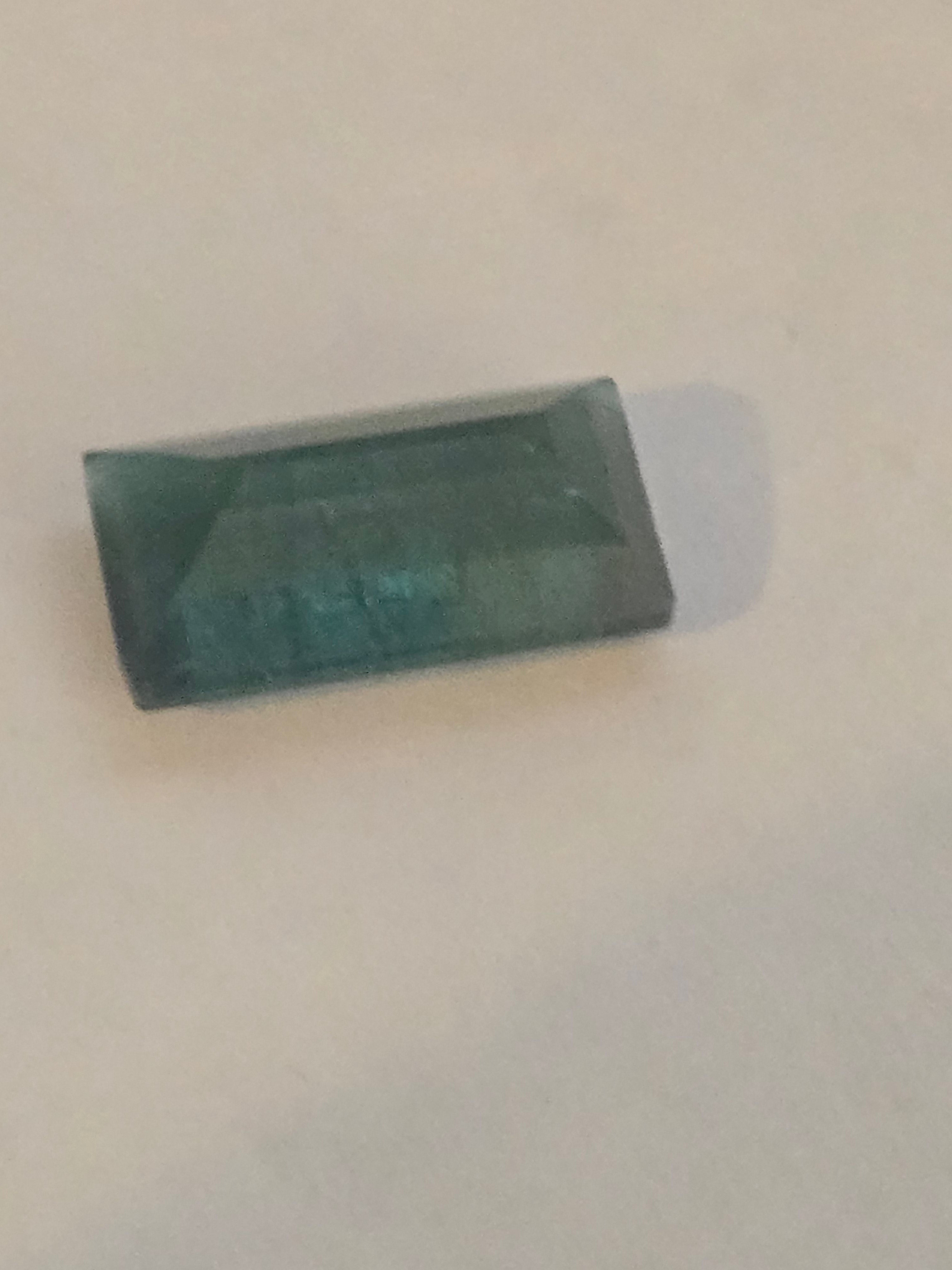 Blue Paraiba Tourmaline