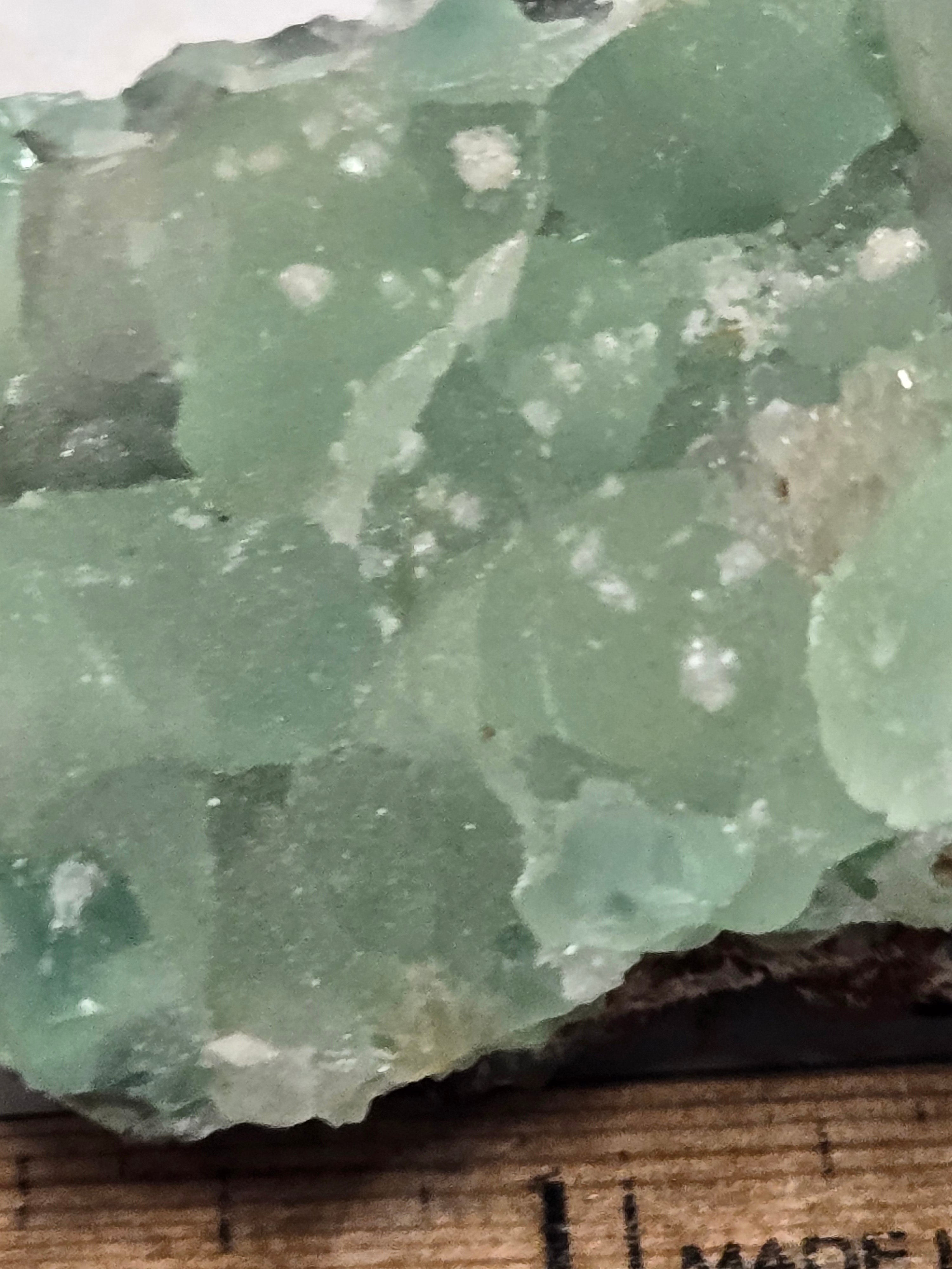 Blue Smithsonite specimen