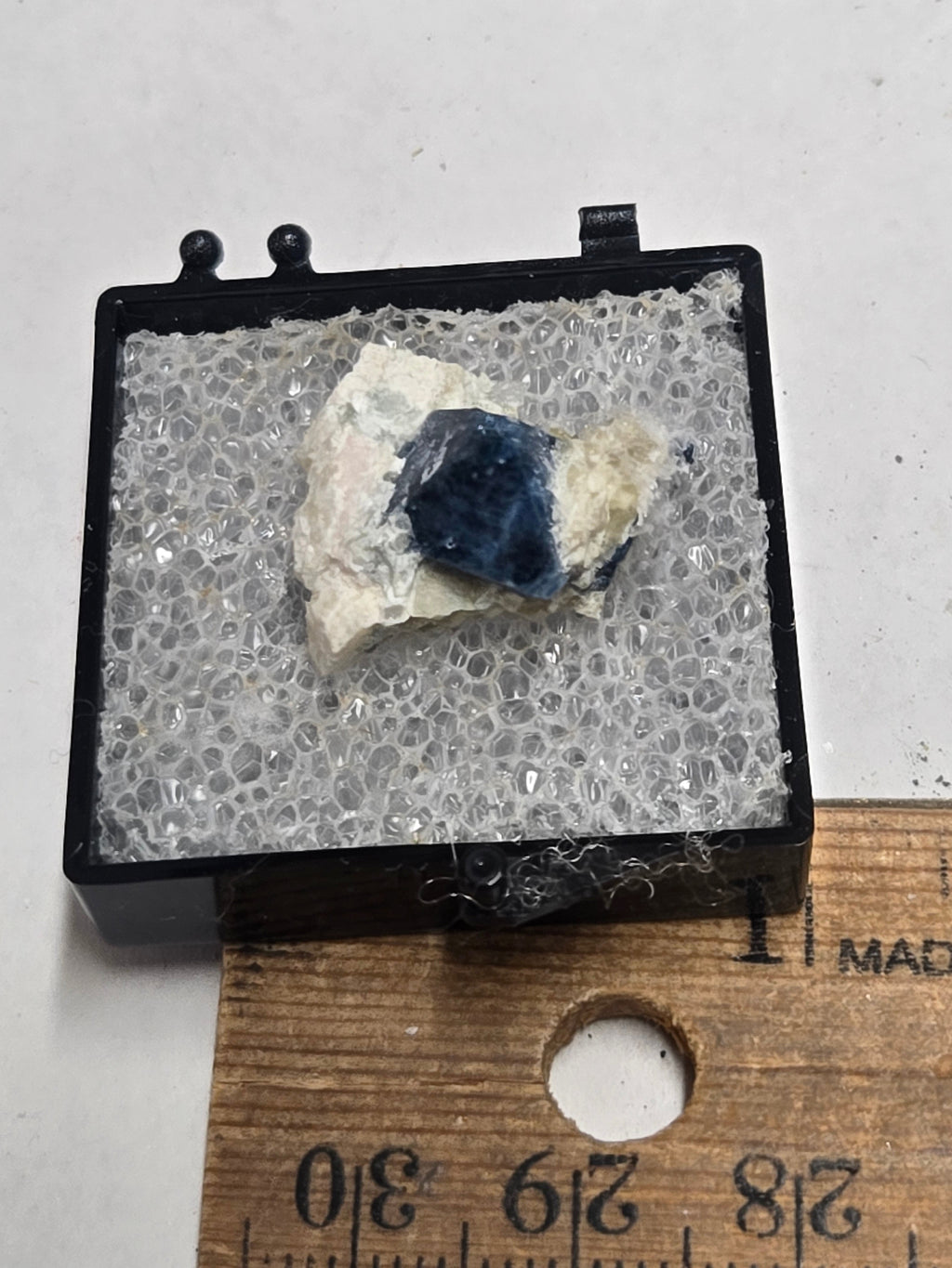 Blue Spinel
