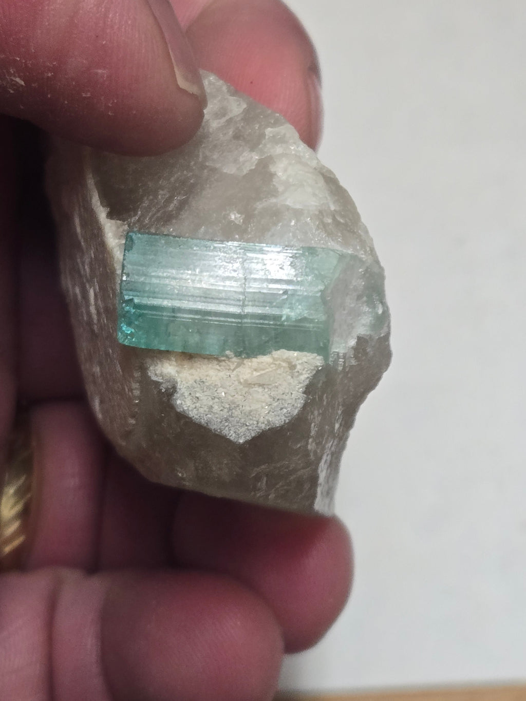 Blue Tourmaline