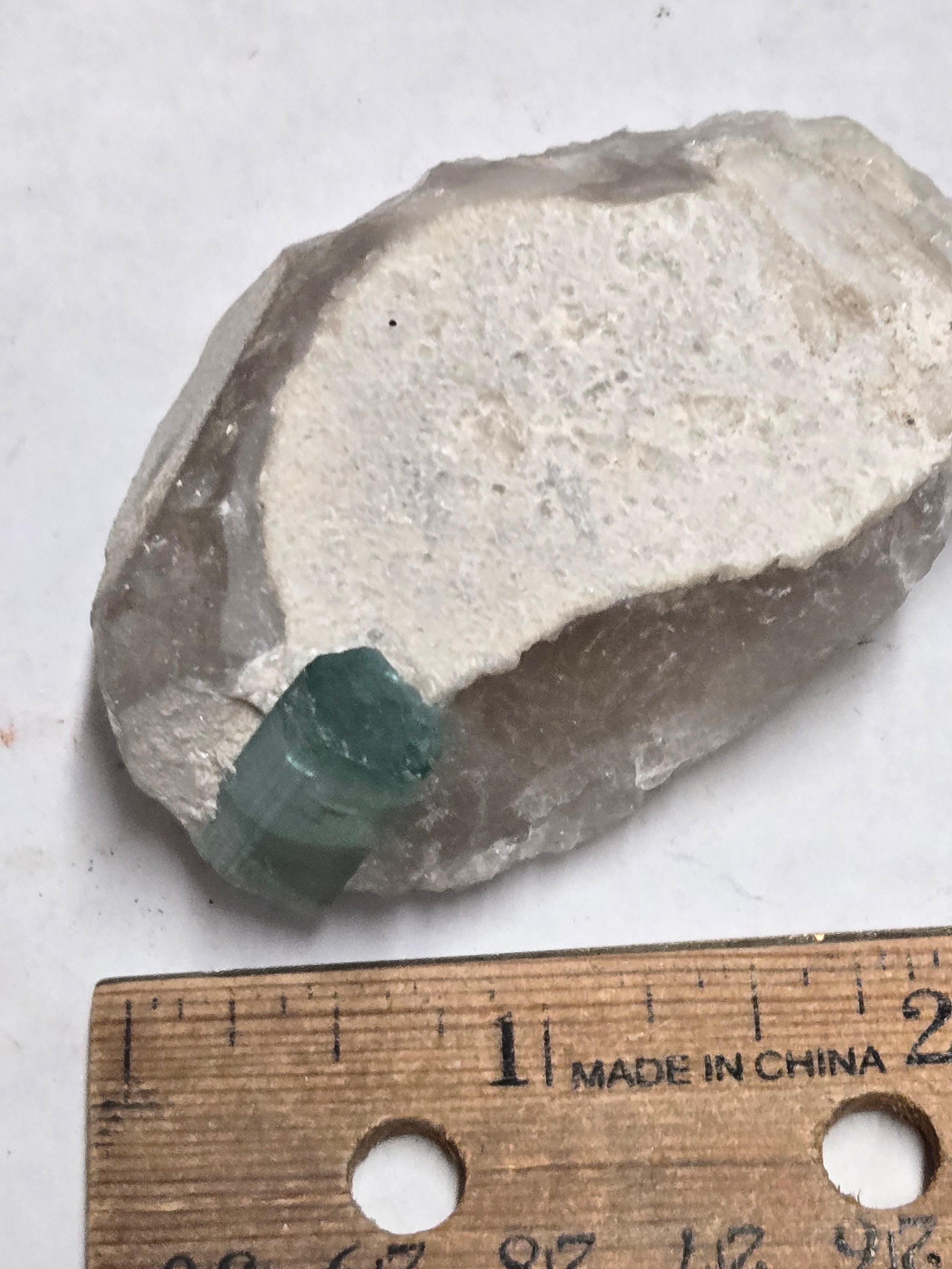 Blue Tourmaline