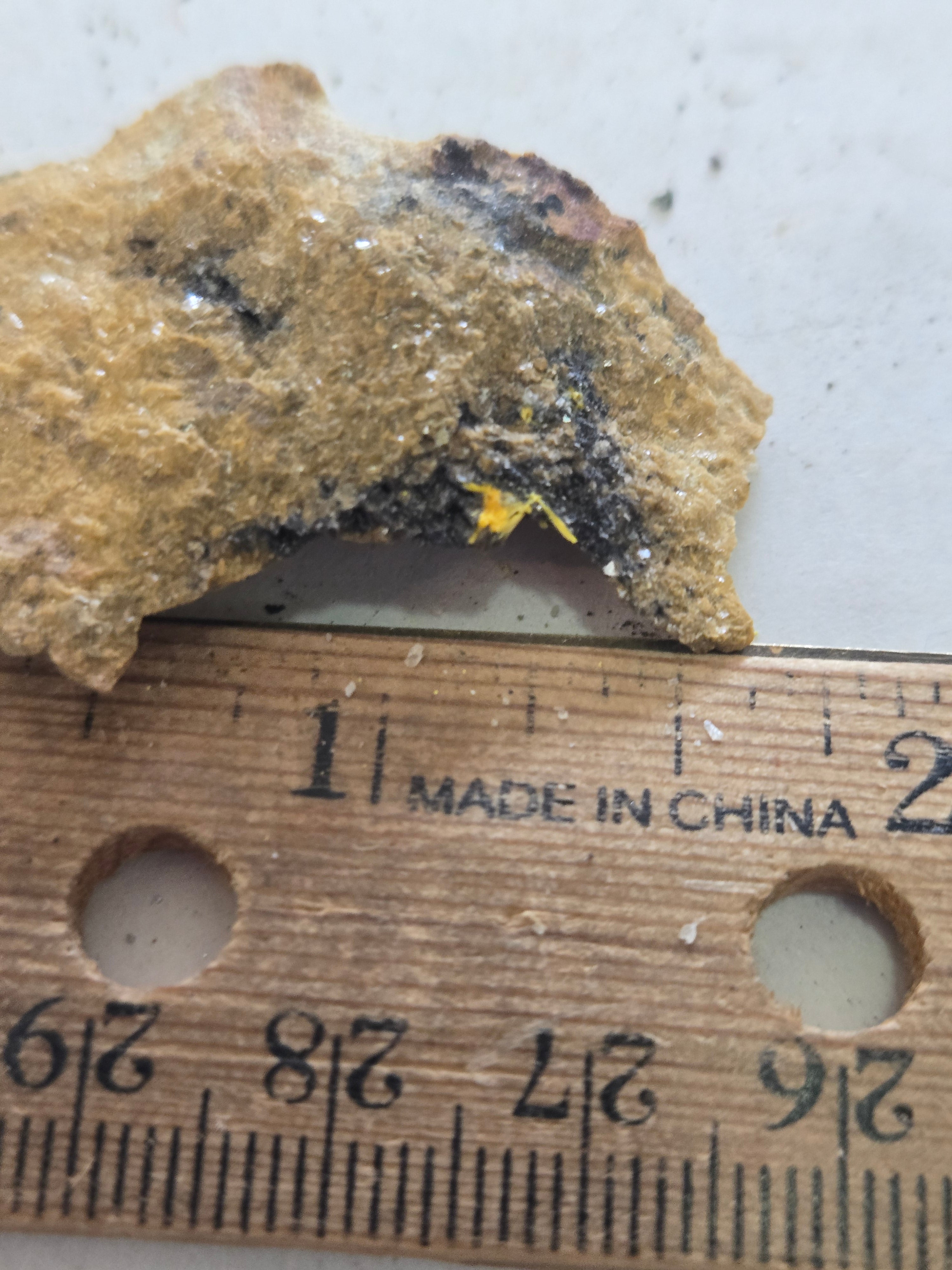 Boltwoodite