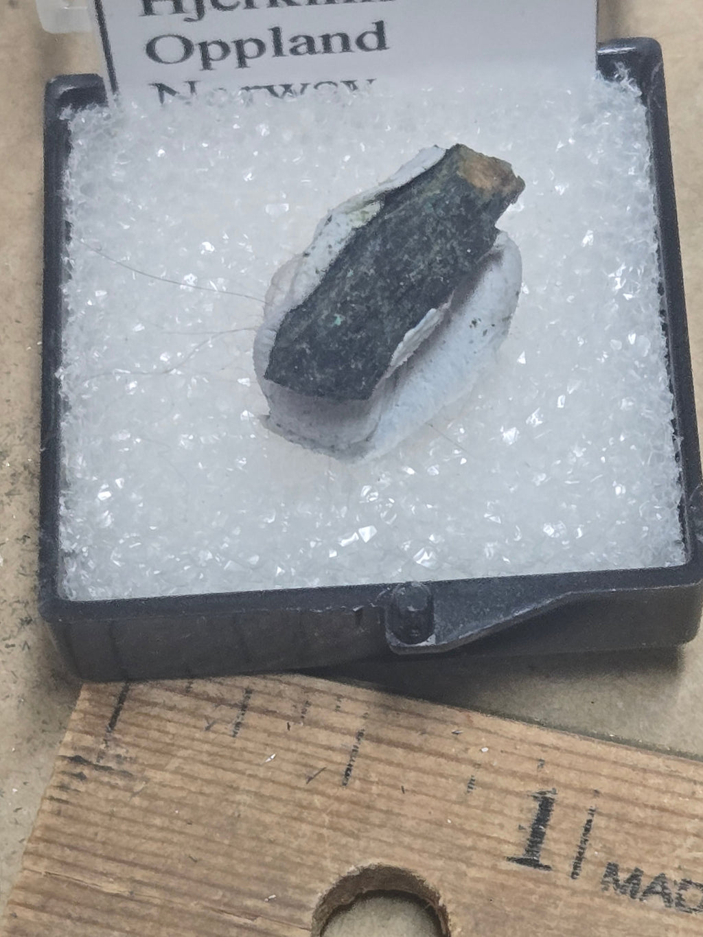 Bonattite