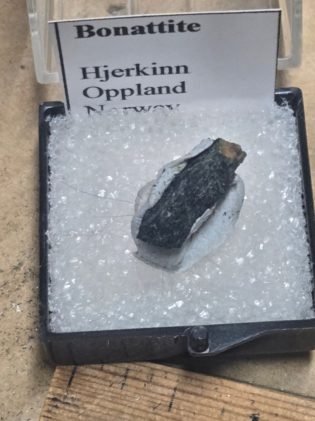 Bonattite