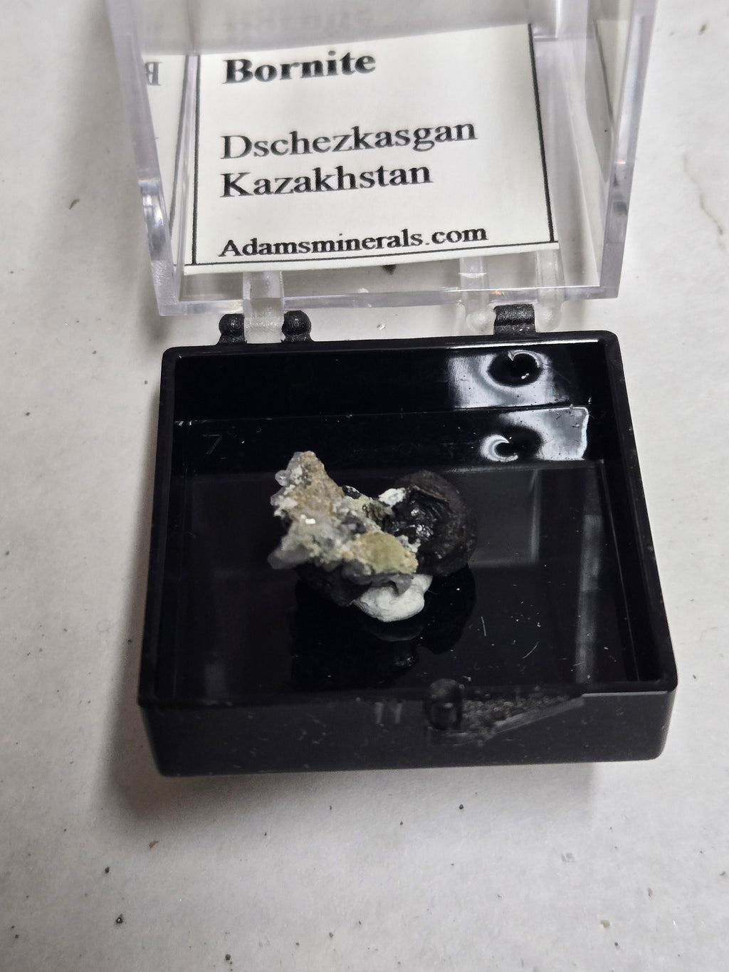 Bornite