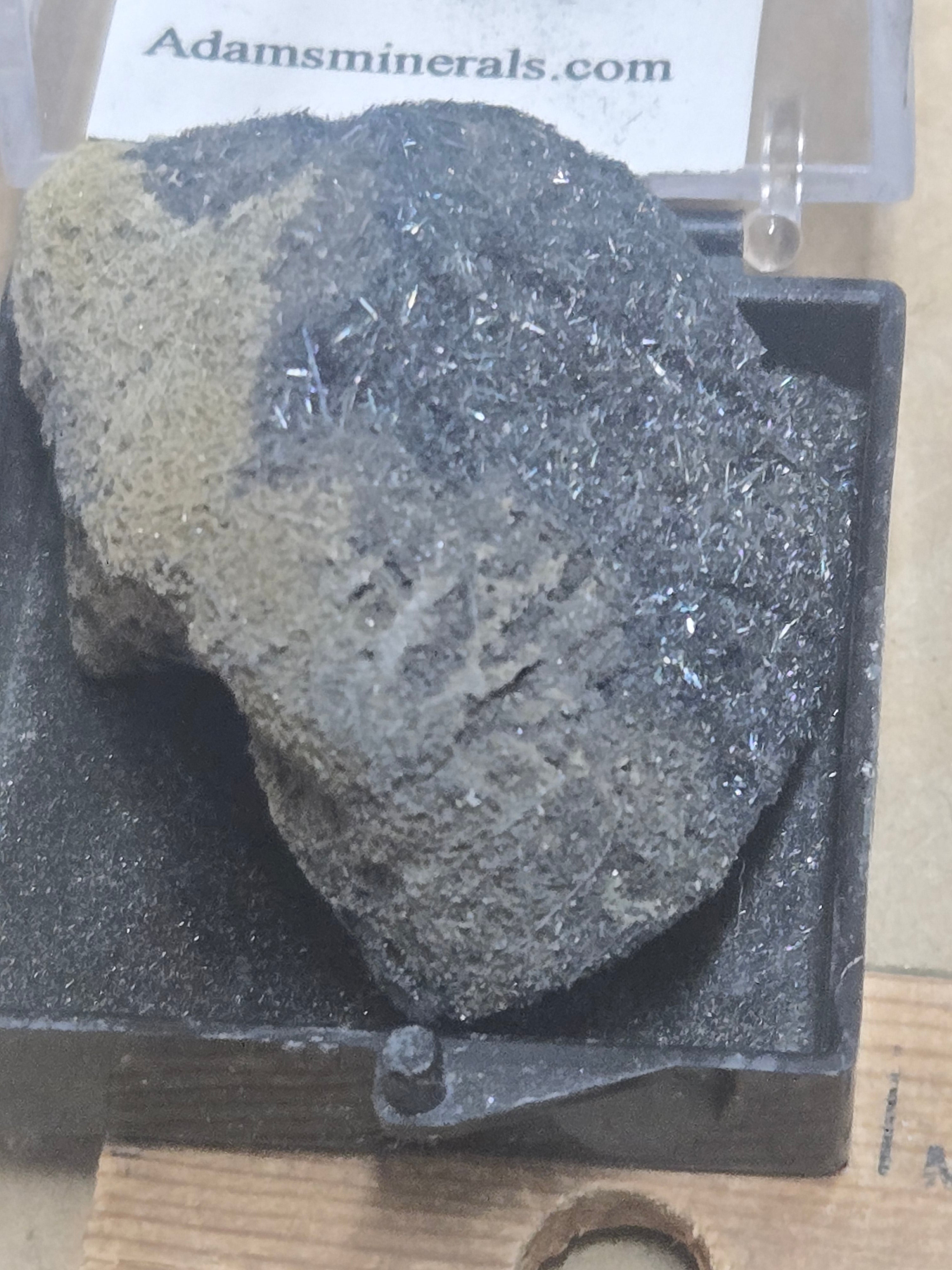 Boulangerite