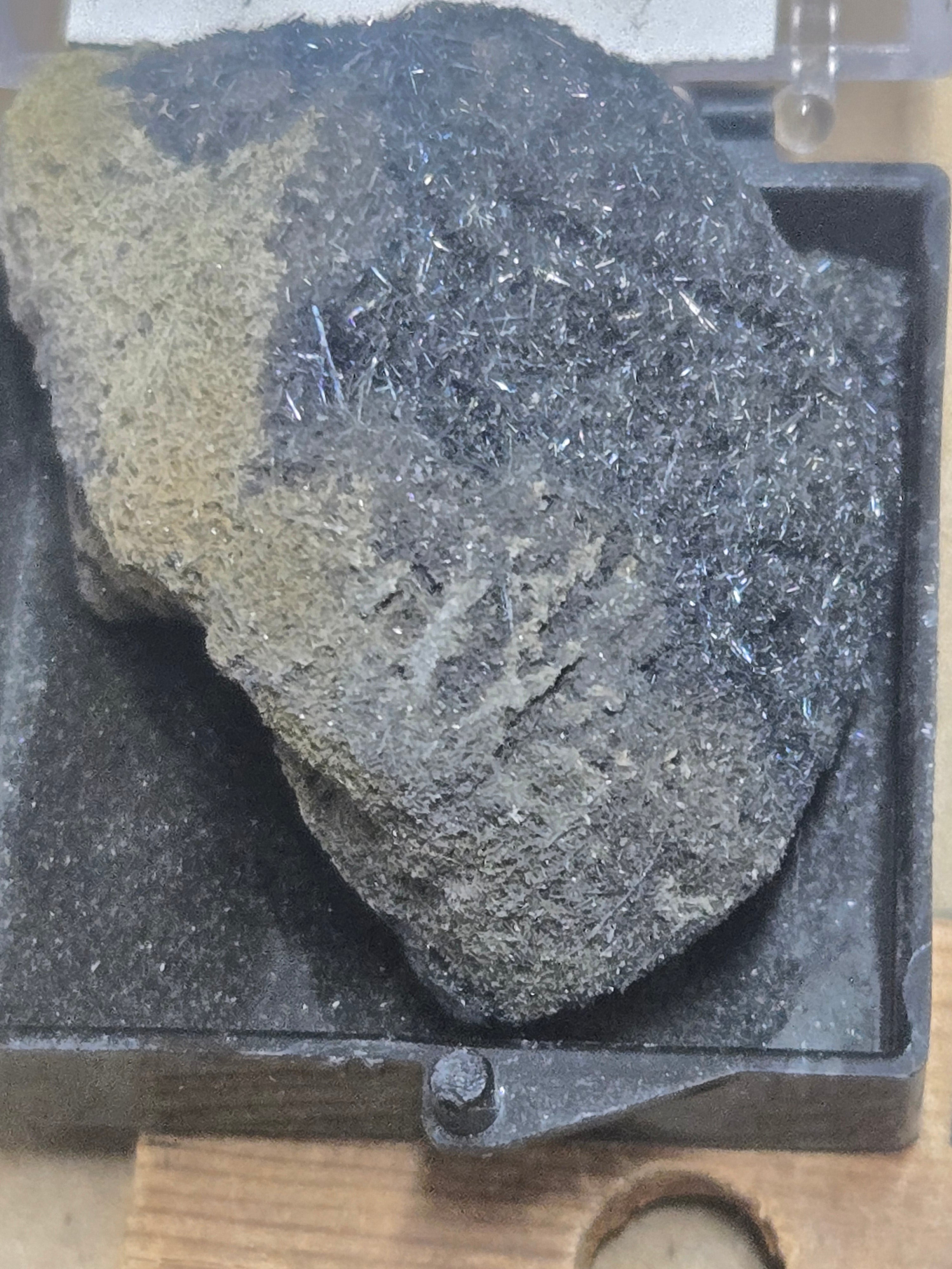 Boulangerite