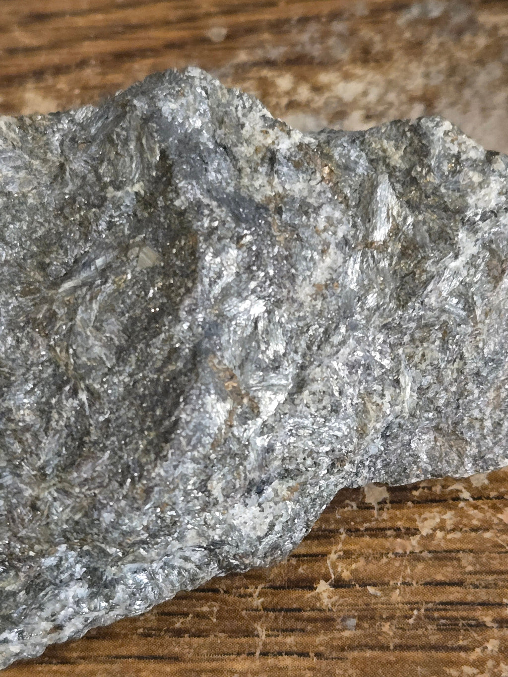 Boulangerite