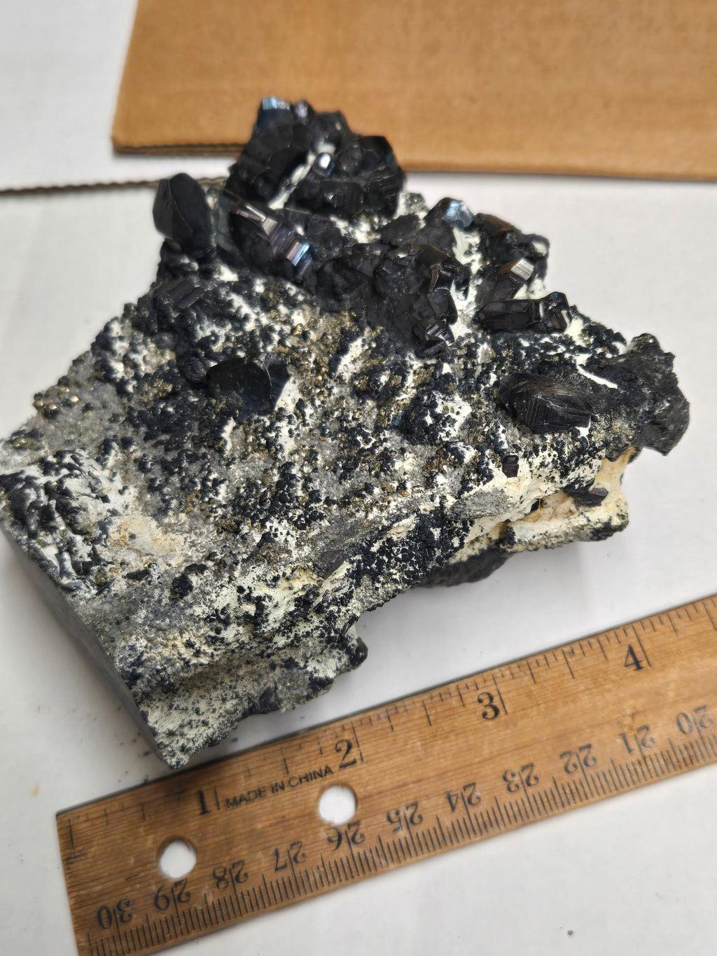 Bournonite