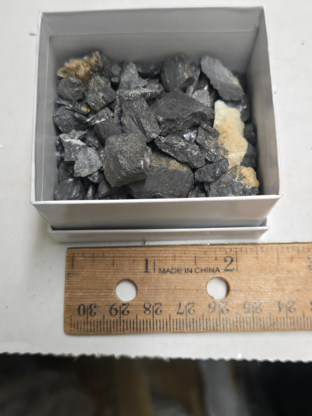 Box o columbite