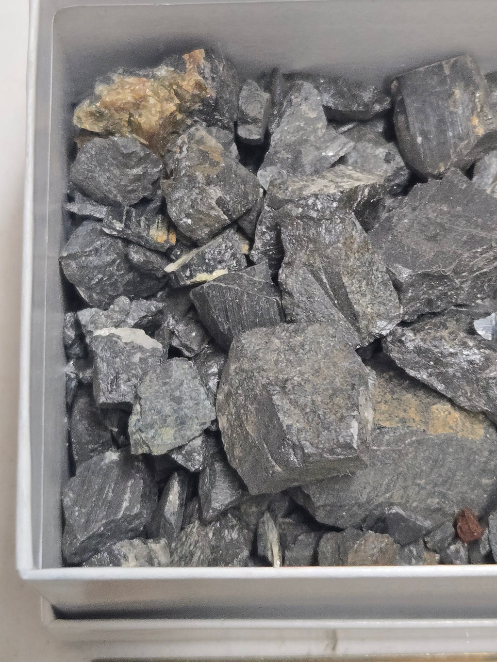 Box o columbite